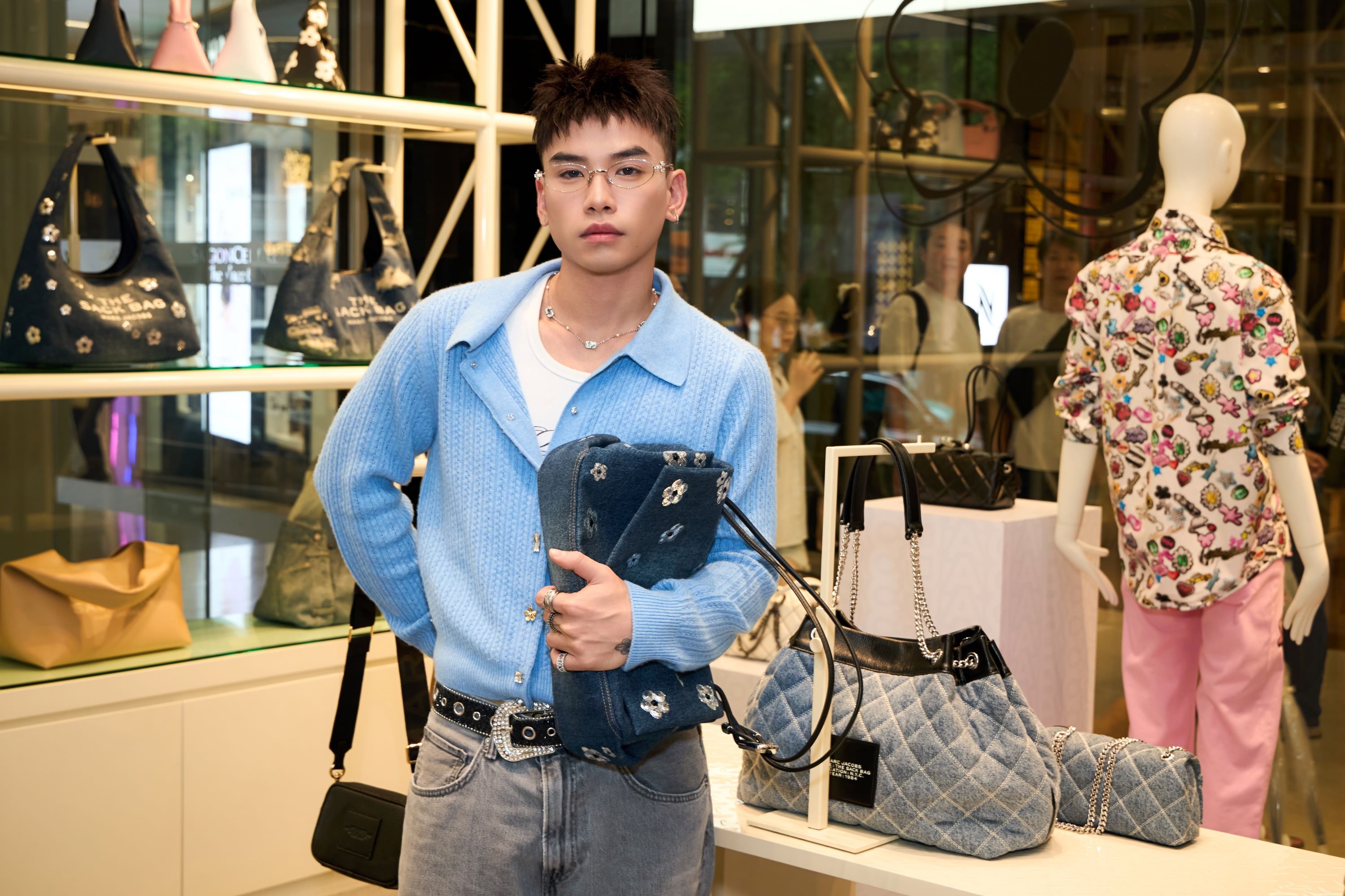 Suboi, Michael Trương dự ra mắt BST mới của Marc Jacobs tại Việt Nam