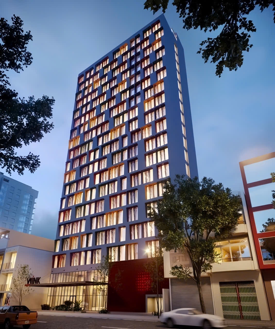 Wink Hotels anh 1