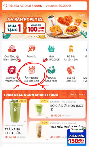 An ngon re,  mon ngon 30k anh 3
