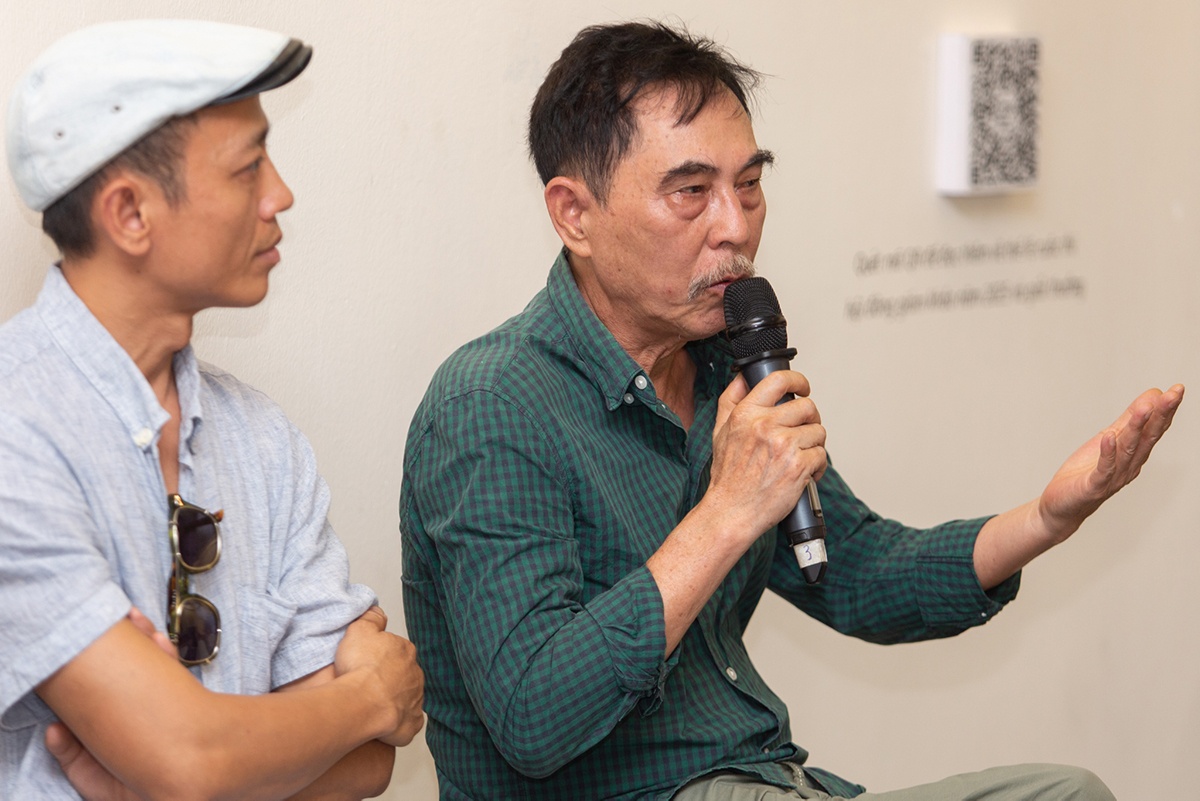 Hoa si Viet can khai thac 'di san' cua ban than de tao dau an ca nhan hinh anh