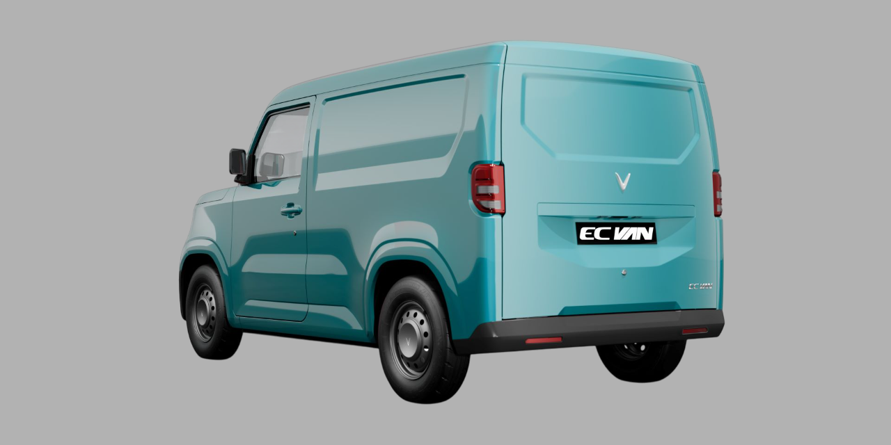 VinFast EC Van anh 1