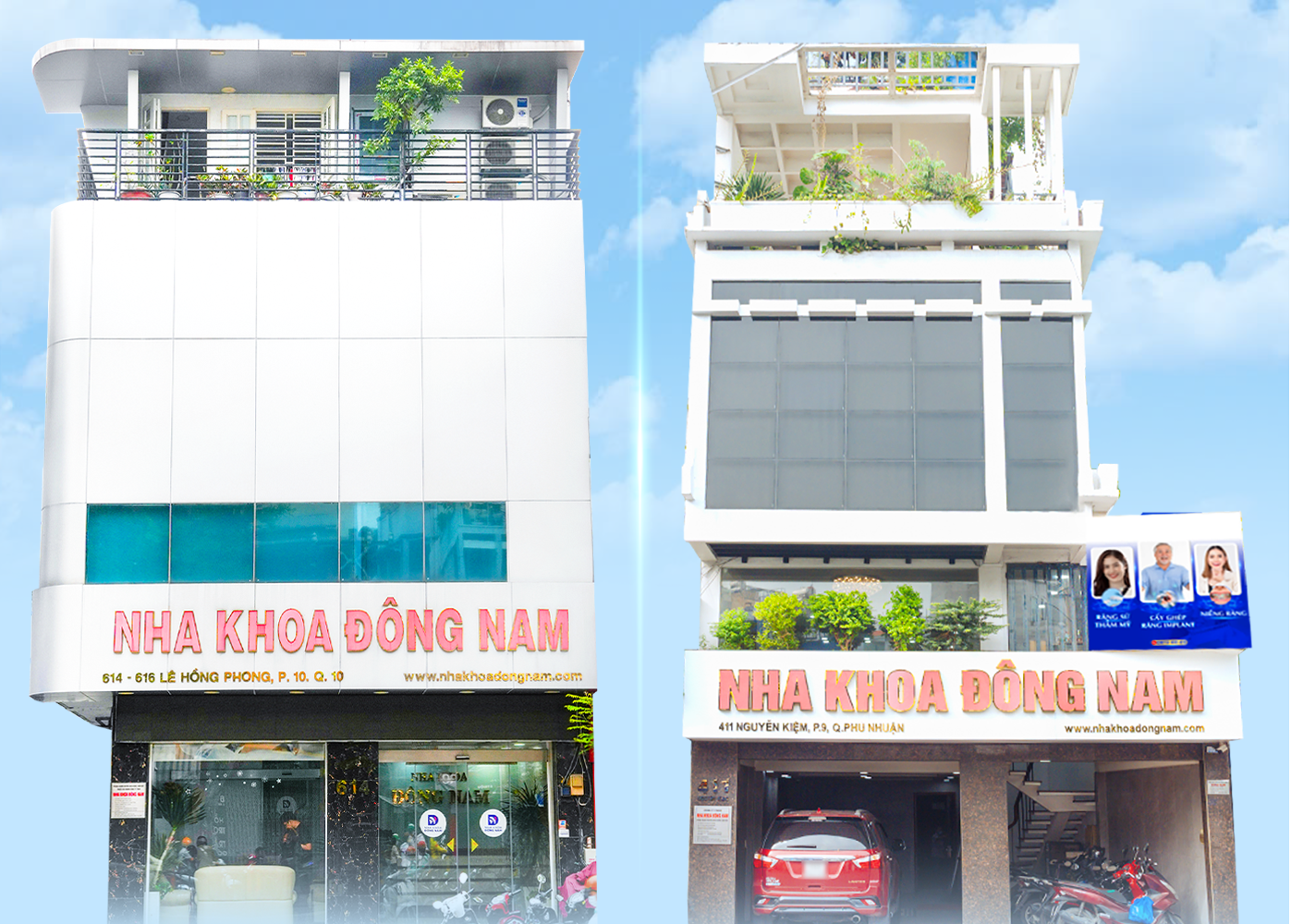 nieng rang,  Nha khoa Dong Nam anh 2