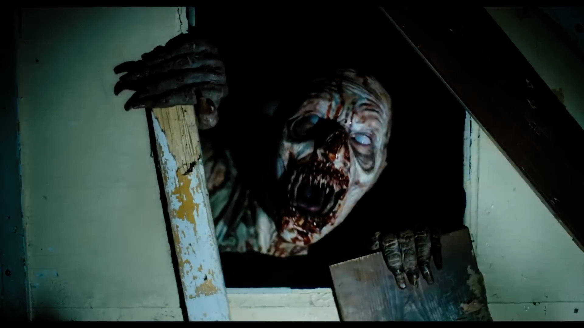 David F. Sandberg,  Until Dawn anh 4