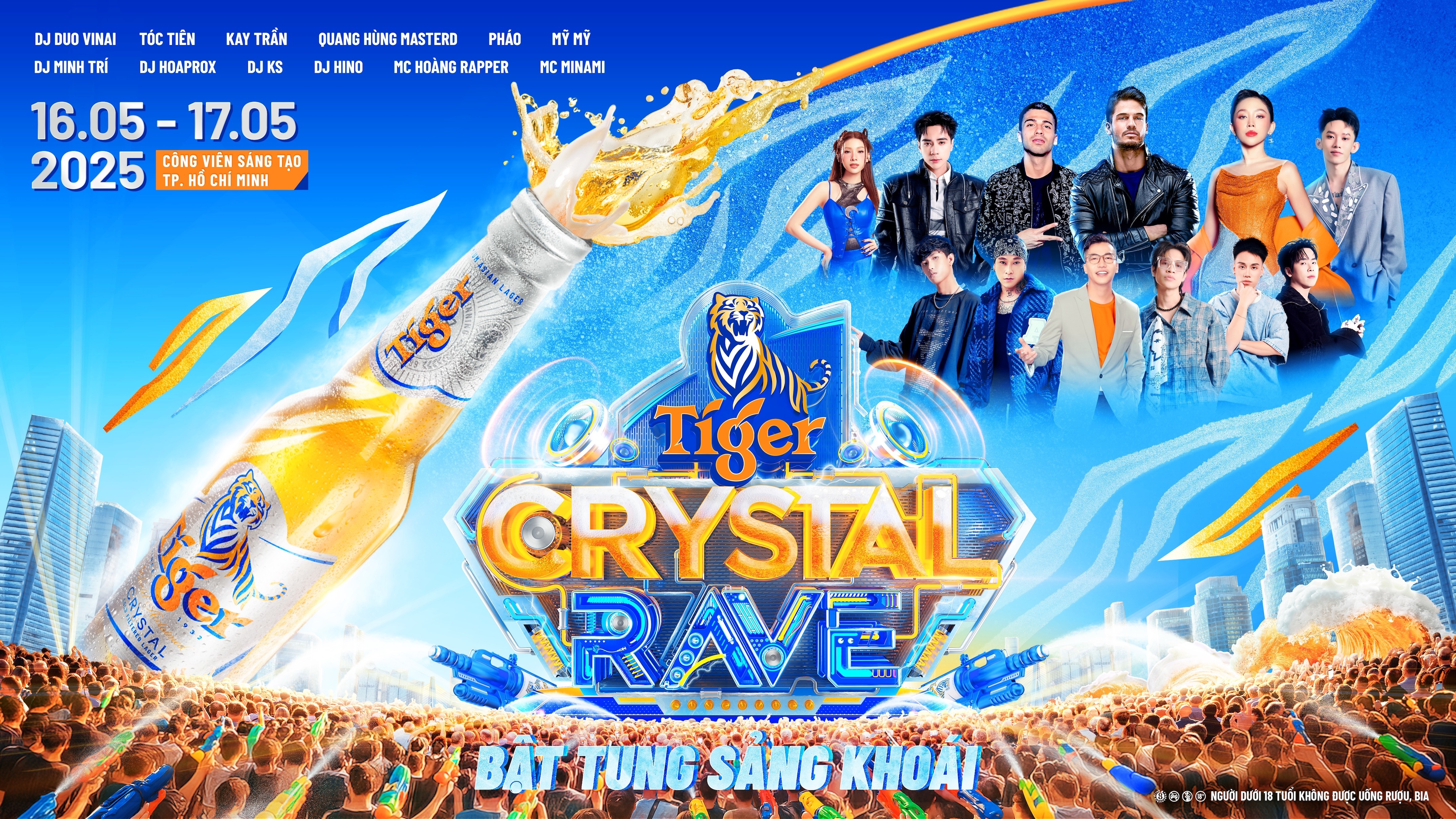 Tiger Crystal Rave anh 5