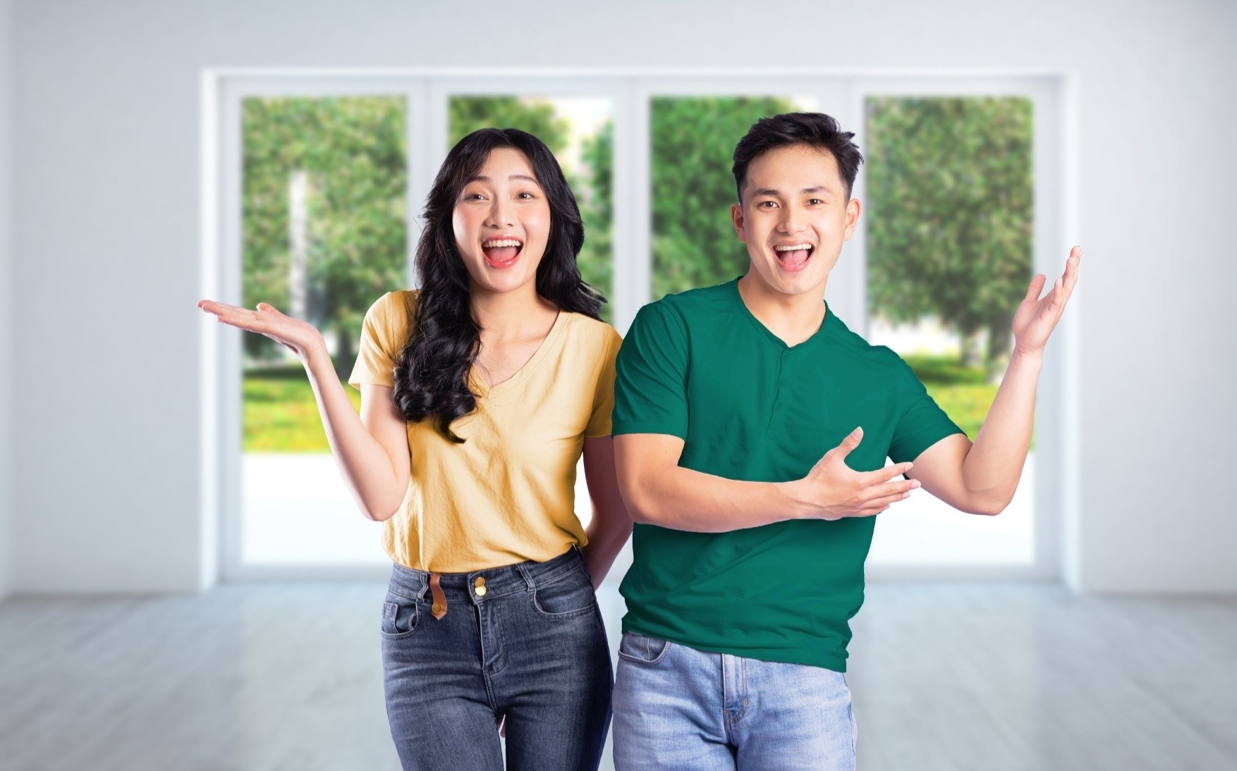 Suc hut tu goi vay mua nha danh cho nguoi tre hinh anh