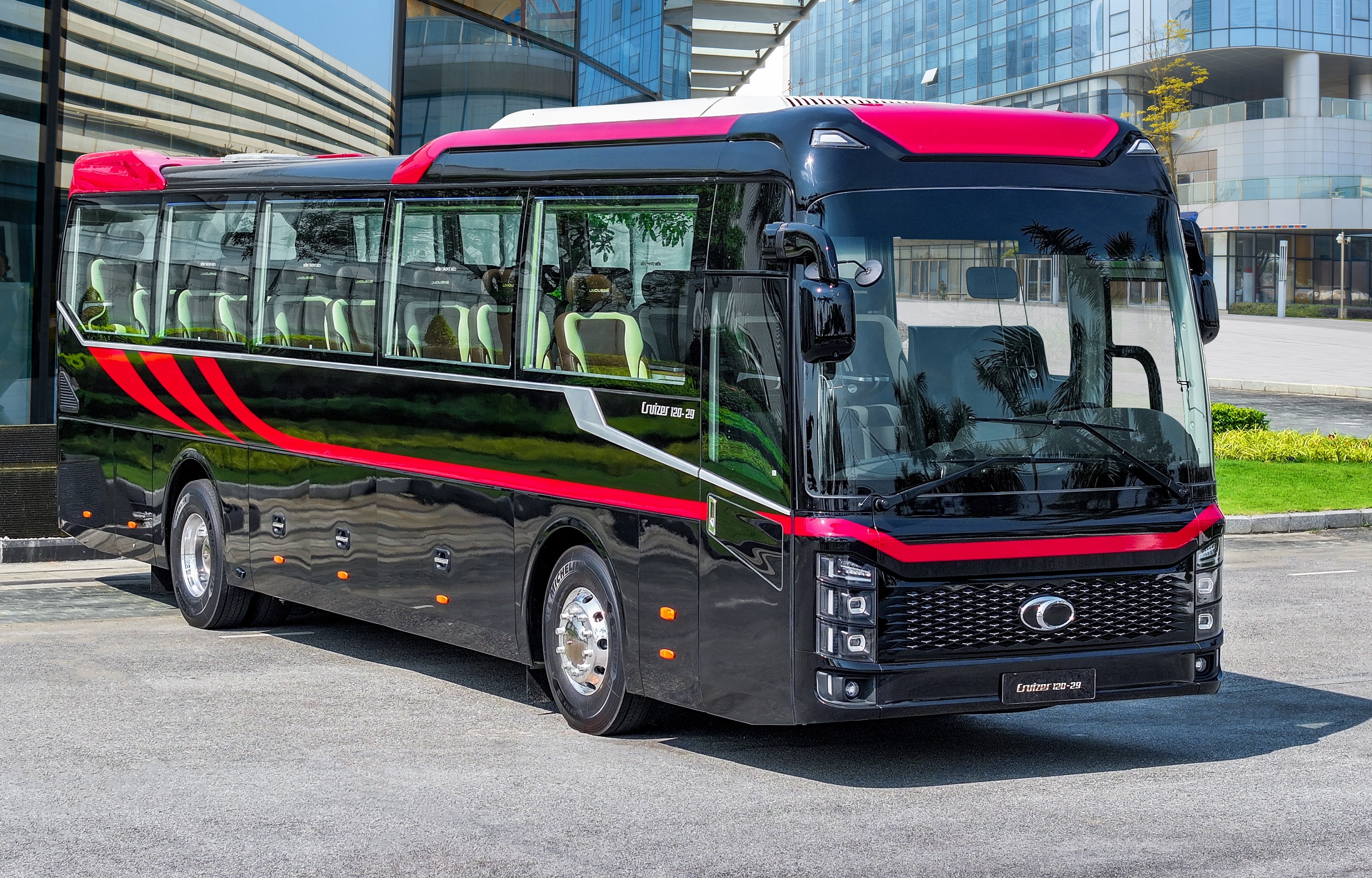 Thaco Auto anh 2