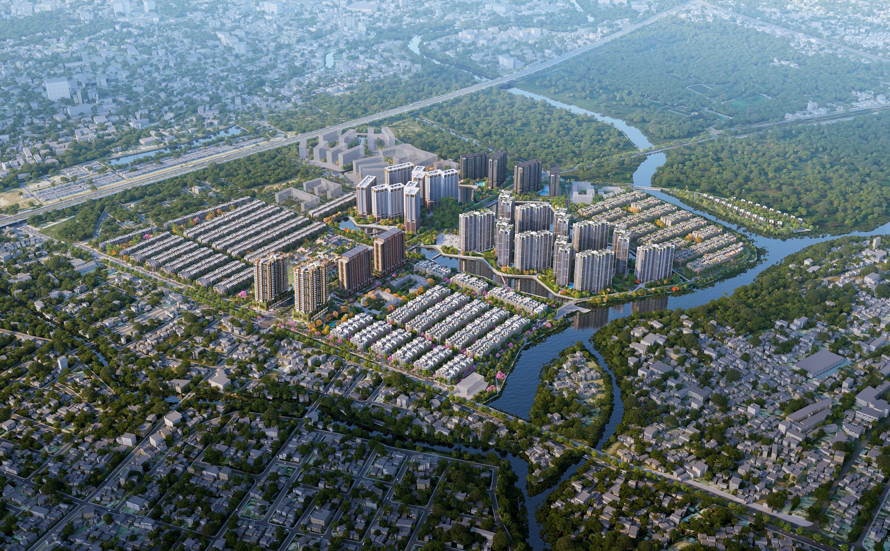 Global City anh 5