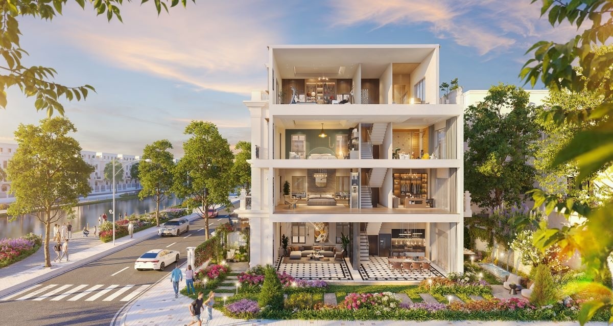 Vinhomes Wonder City anh 2