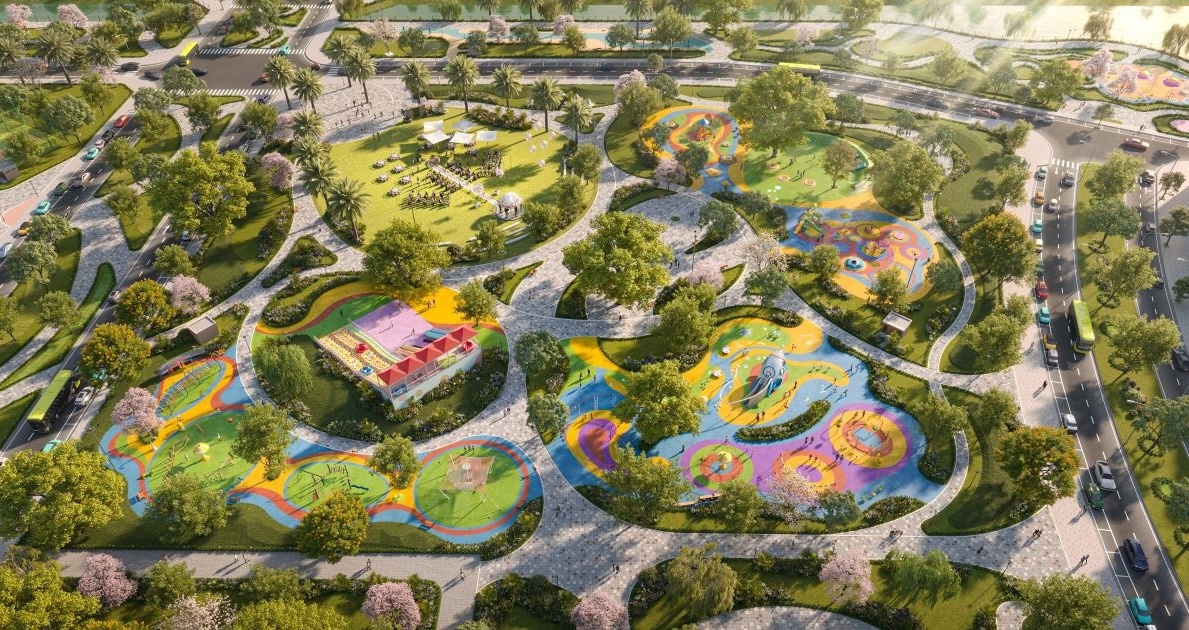 Vinhomes Wonder City anh 3
