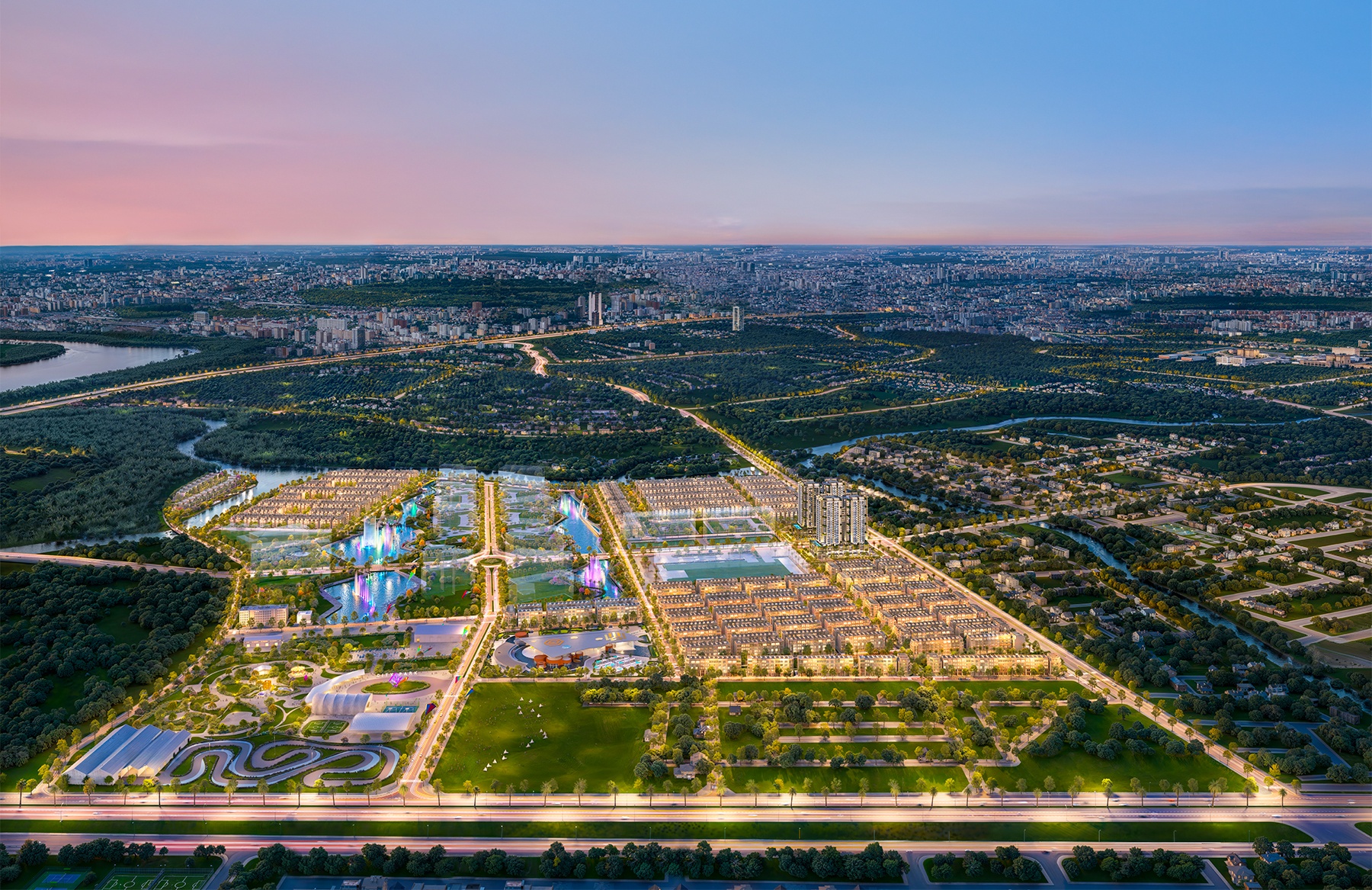 Global City anh 4