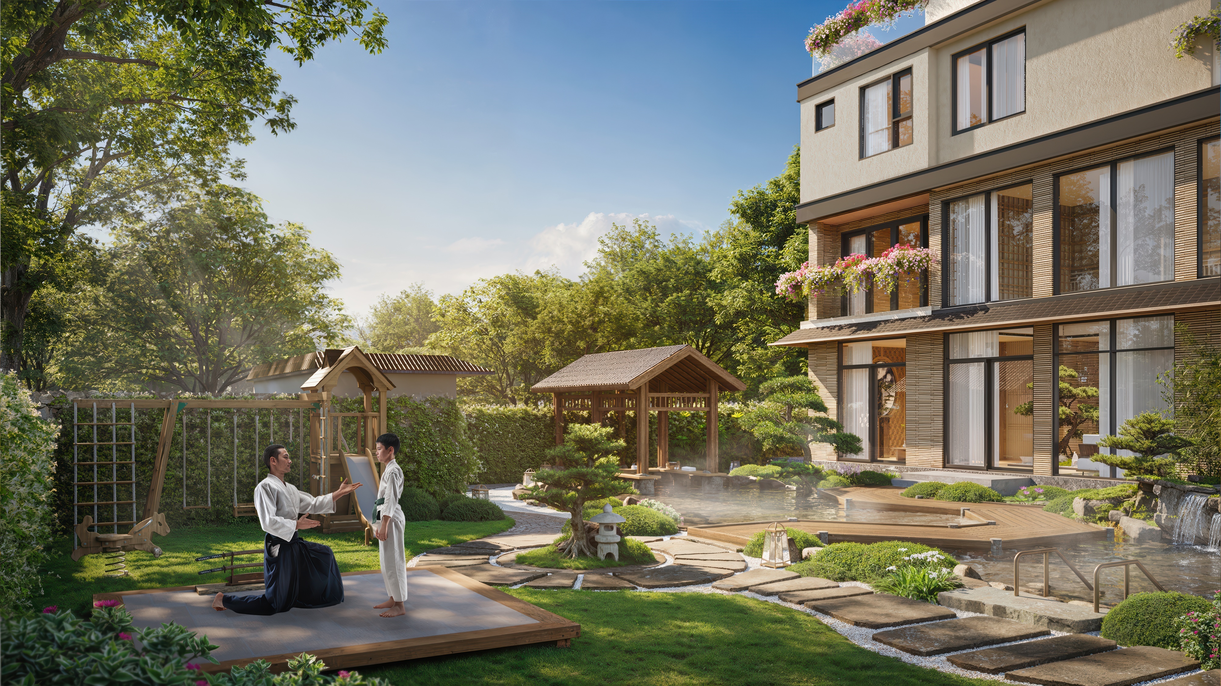 Essensia Parkway anh 5