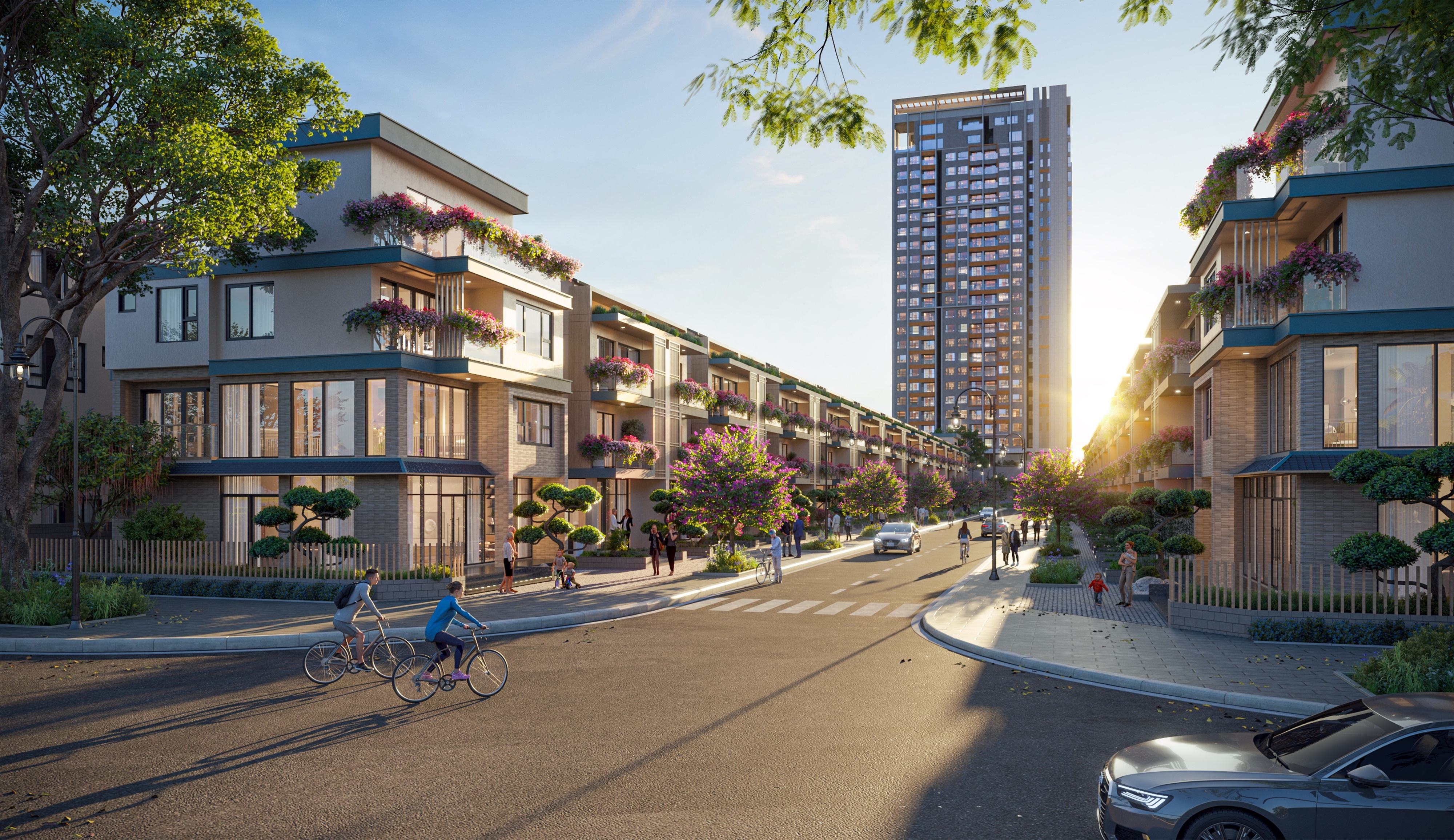 Essensia Parkway anh 11