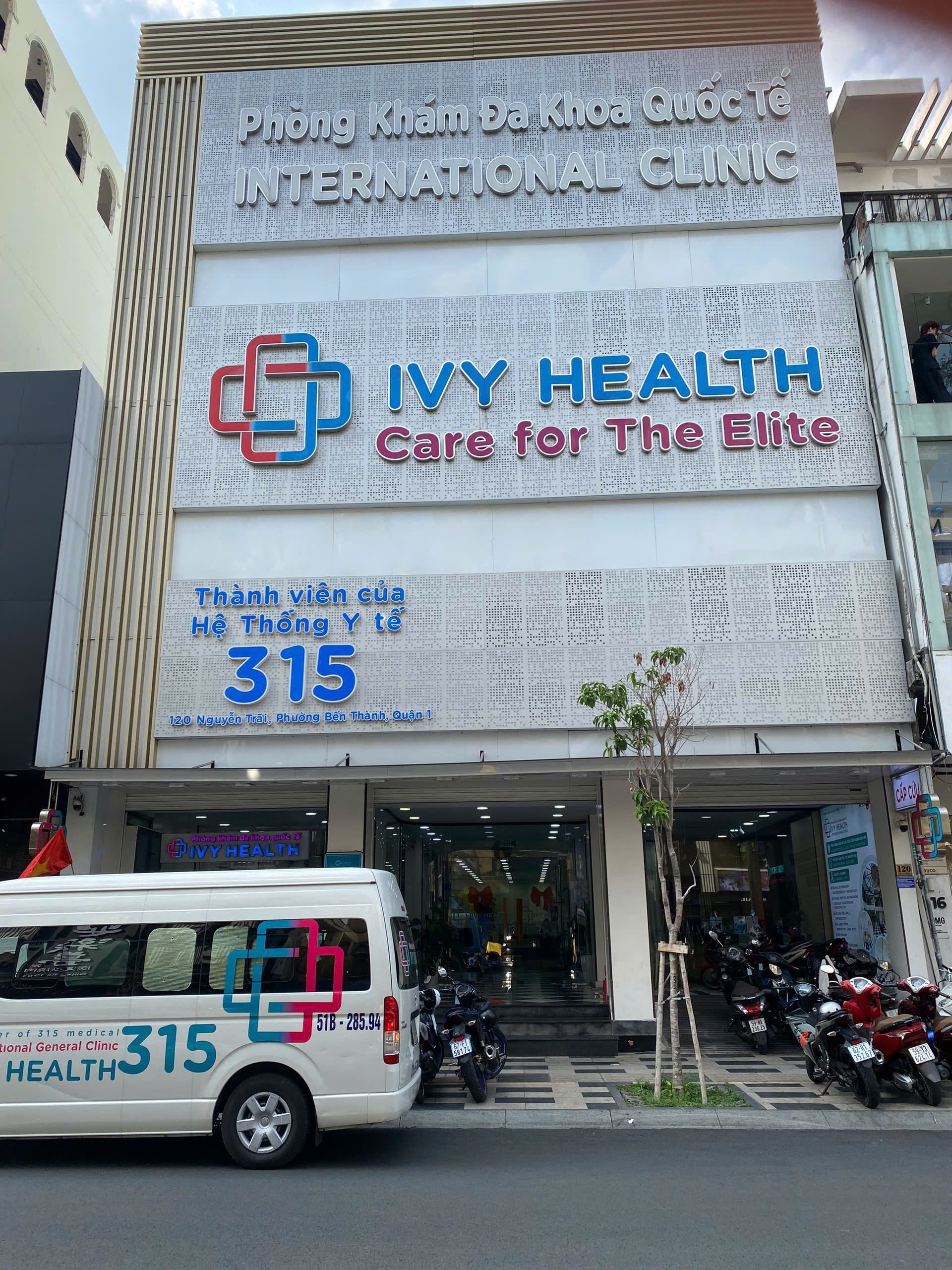 Ivy Health anh 1