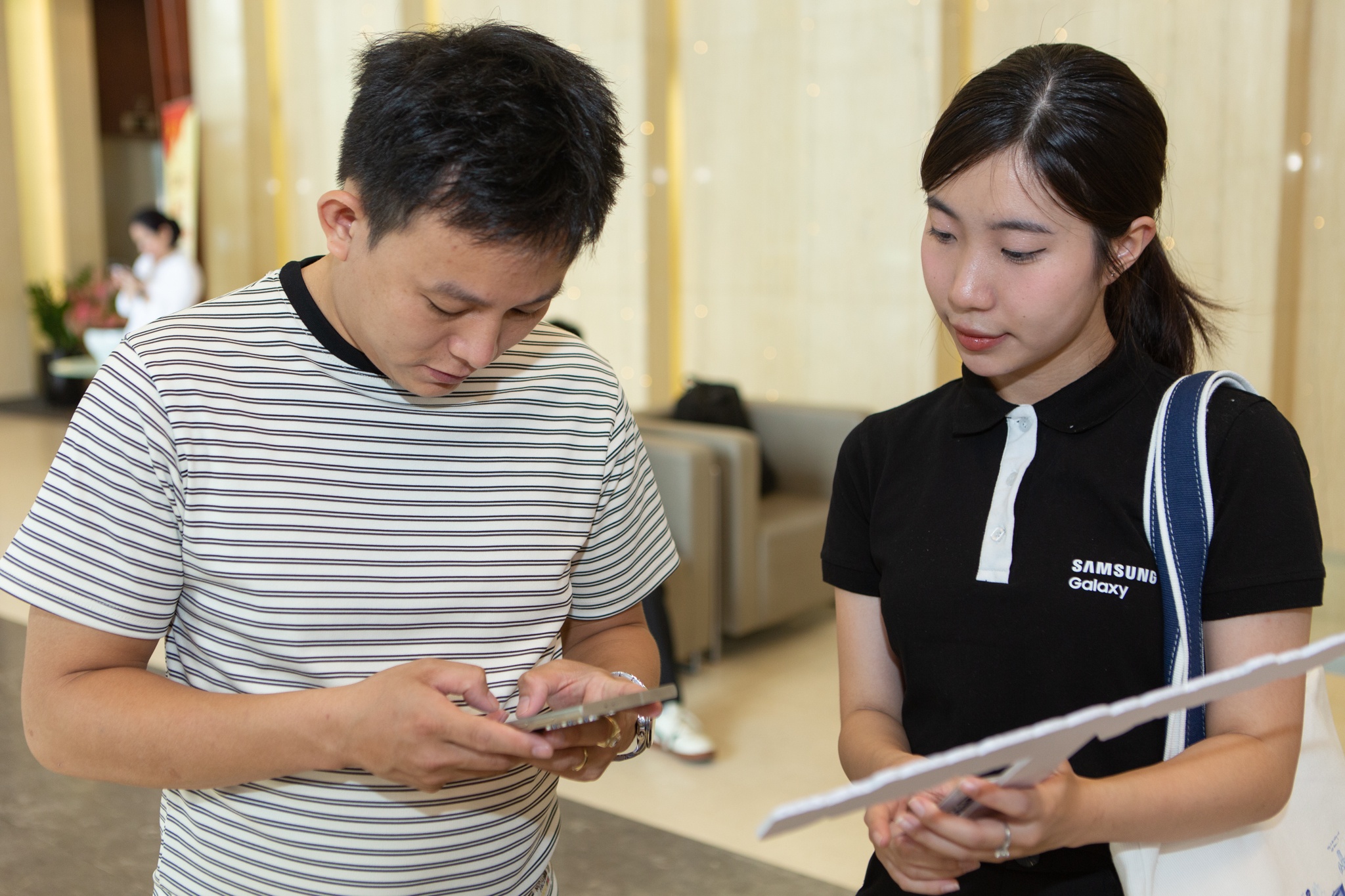 Samsung anh 9