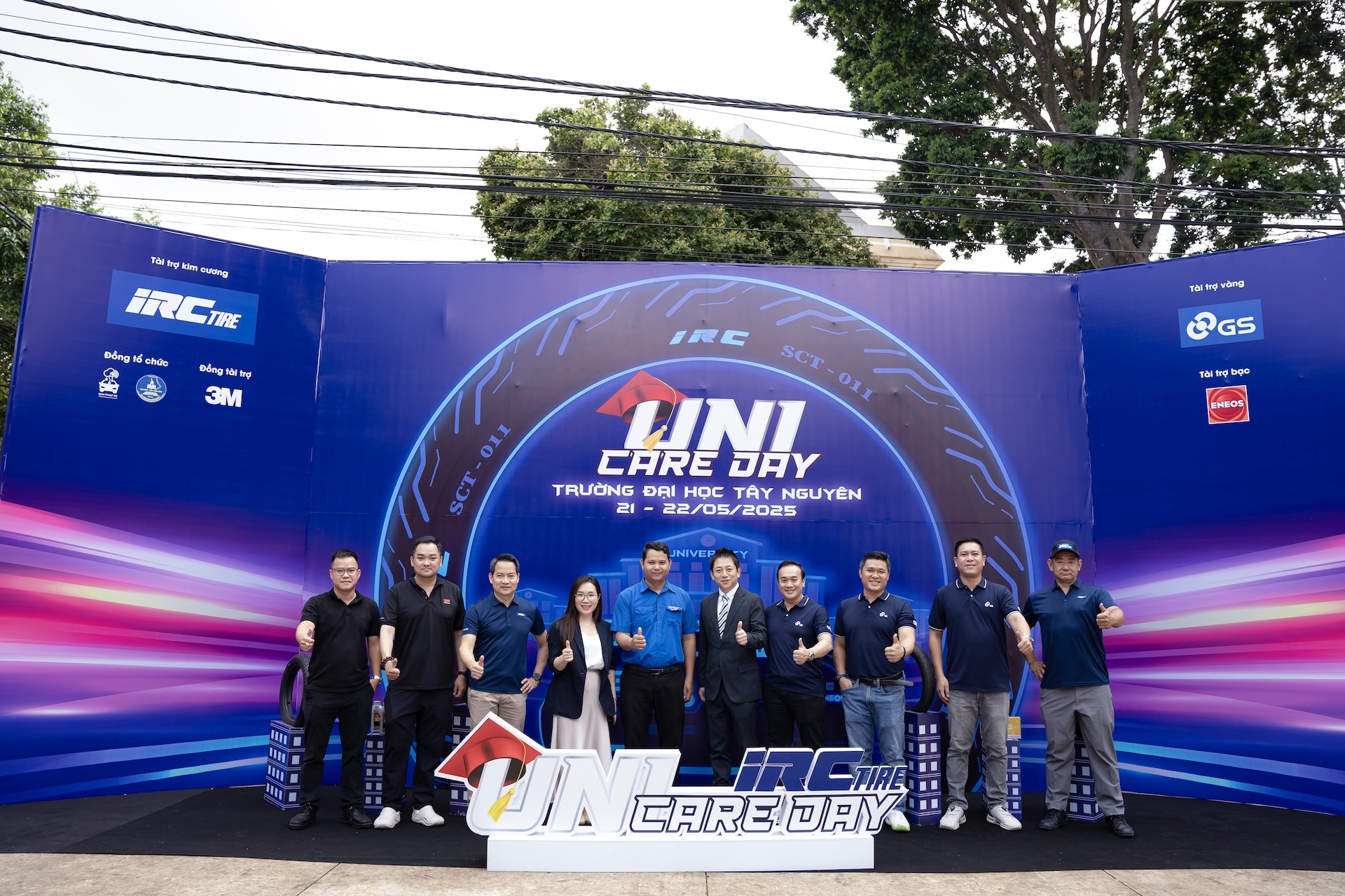 Uni Care Day anh 1