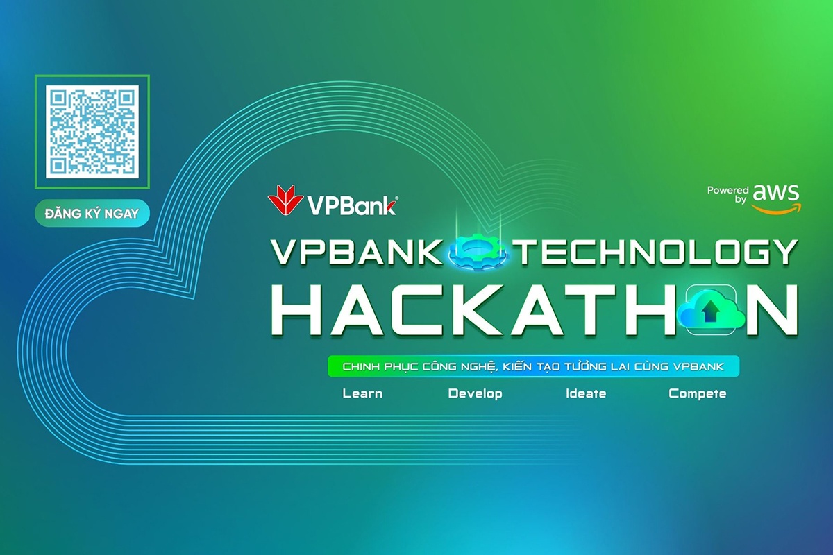 VPBank Technology Hackathon 2025 tro lai voi quy mo lon hinh anh