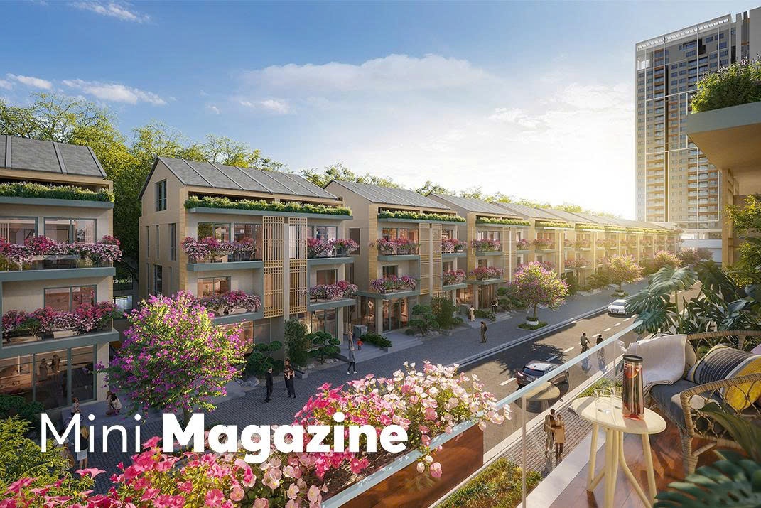 Essensia Parkway va nhung diem cham dat gia cua chuan song Lux-Well hinh anh