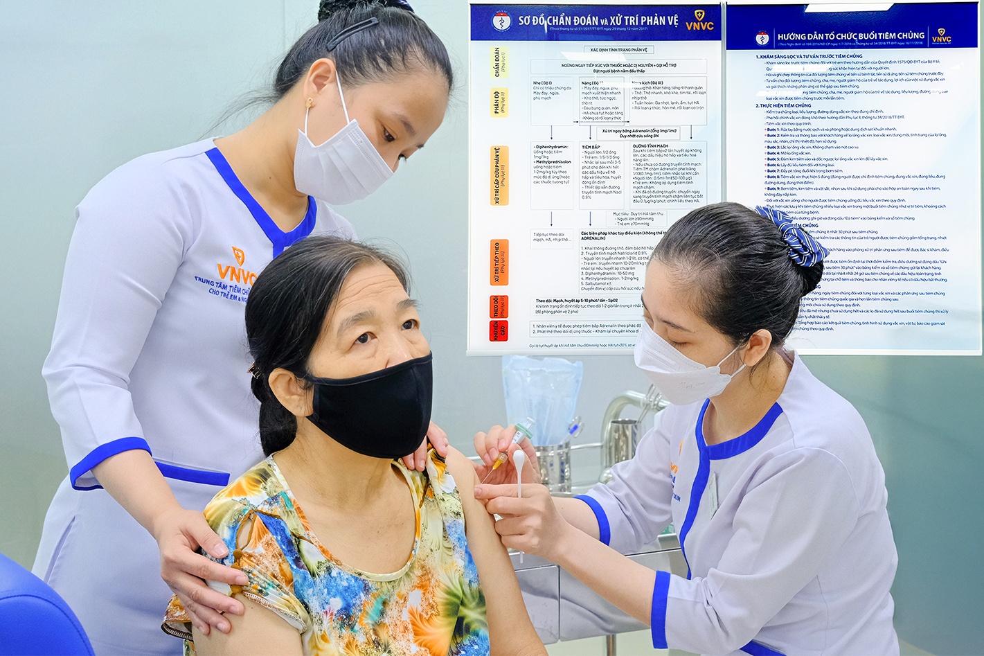 Viet Nam co vaccine phe cau 20 cho nguoi lon, tiem dau tien tai VNVC hinh anh