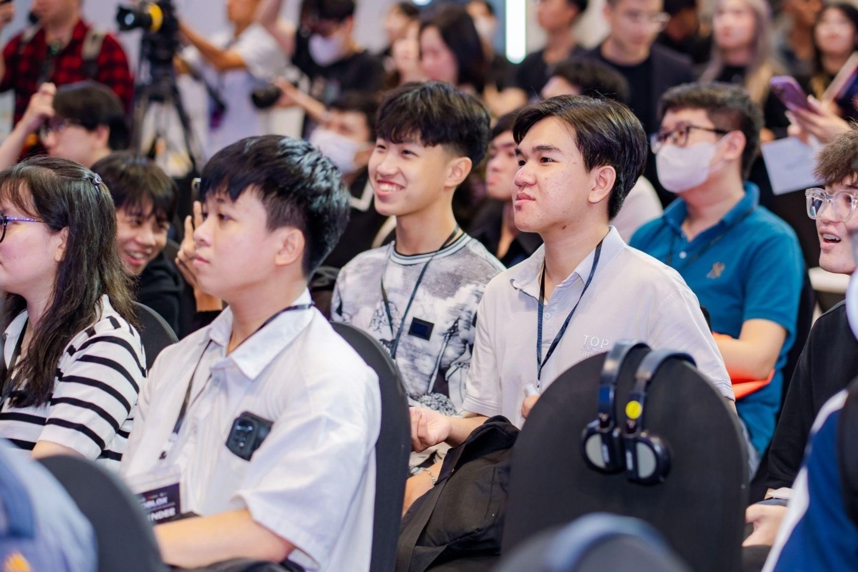 Su kien cong nghe gay chu y tai GameVerse 2025 hinh anh