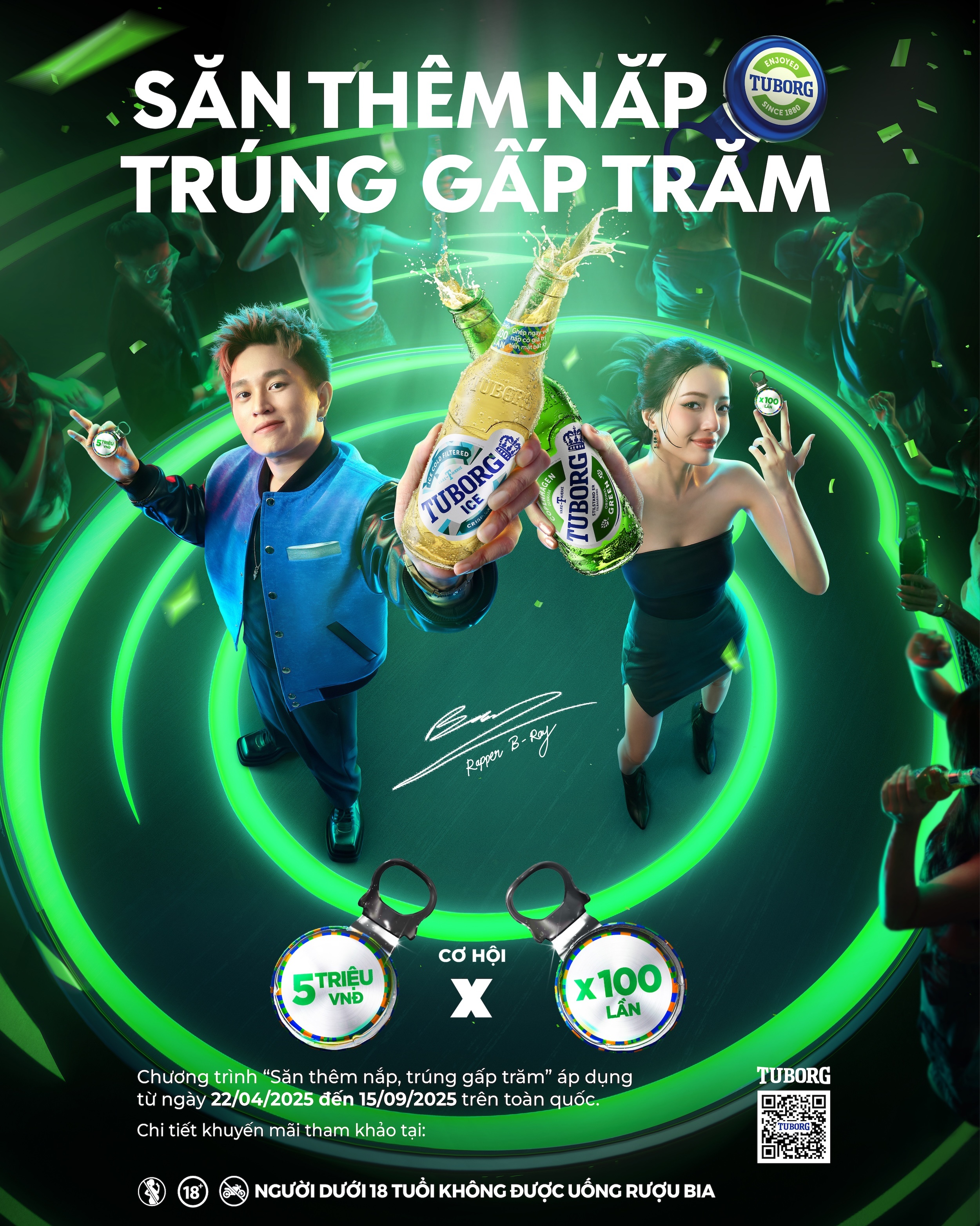 Bia Tuborg anh 3