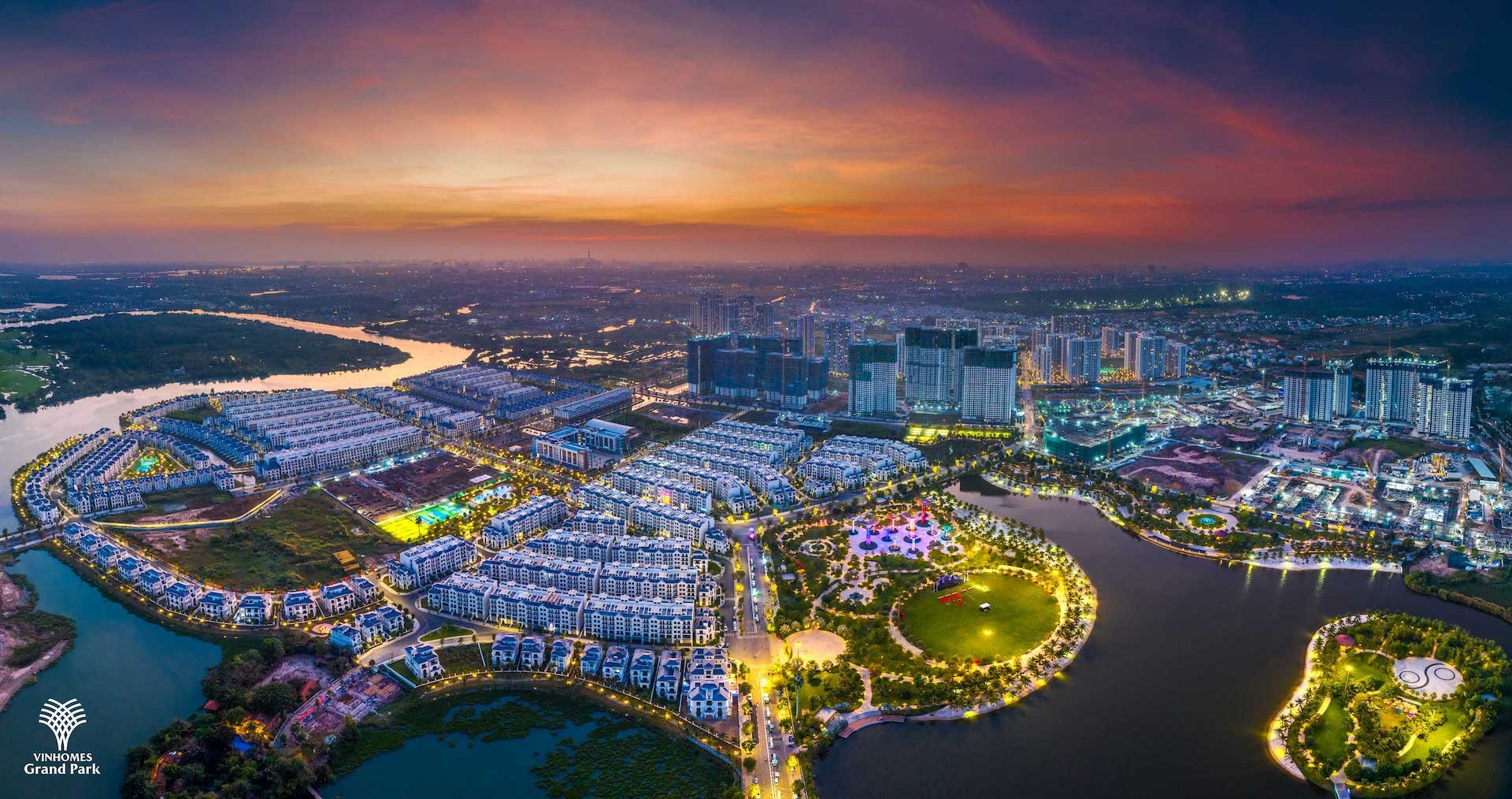 Vinhomes Green City anh 1