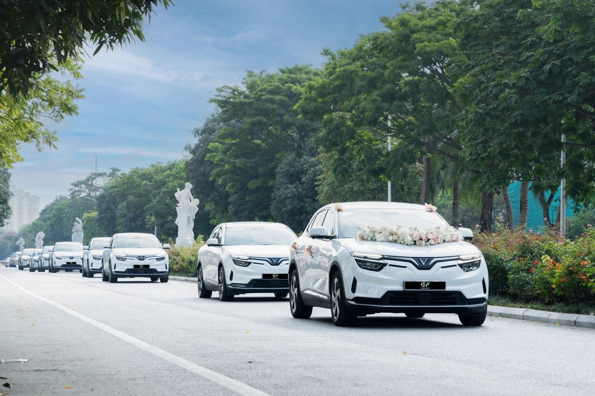 Cho thue xe cuoi,  Vinpearl anh 1