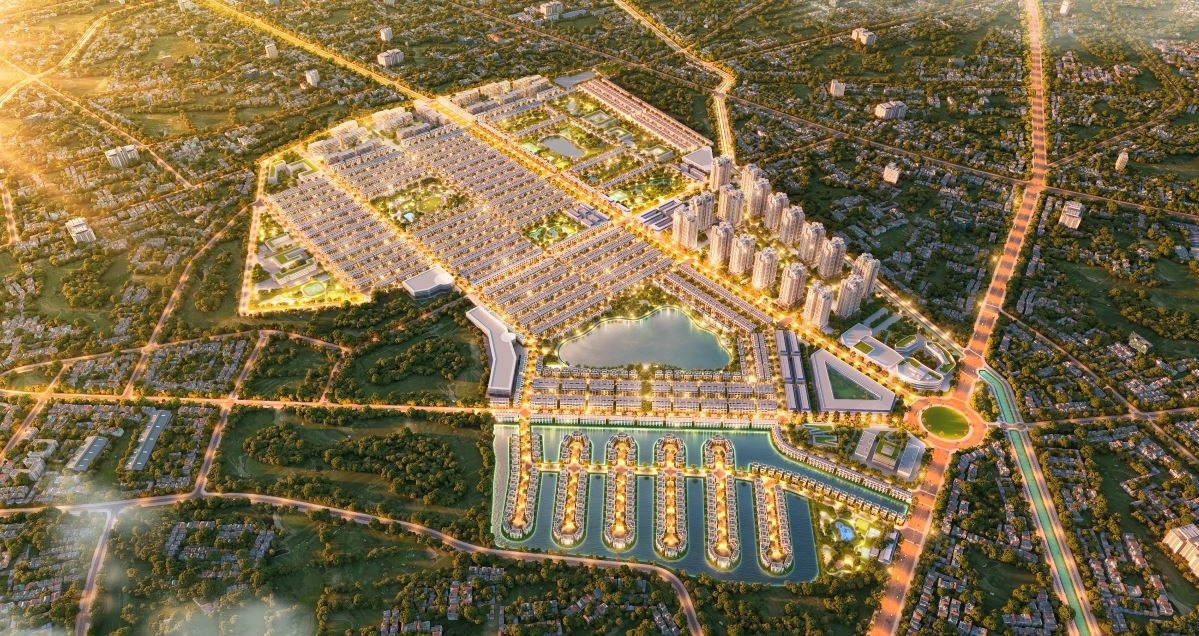 Vinhomes Green City anh 2