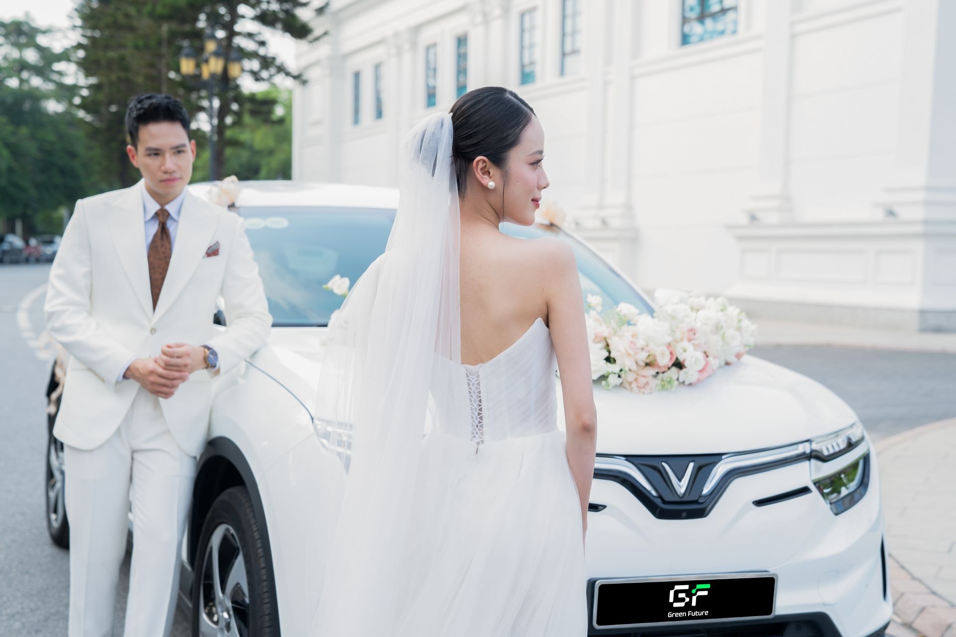 Cho thue xe cuoi,  Vinpearl anh 2