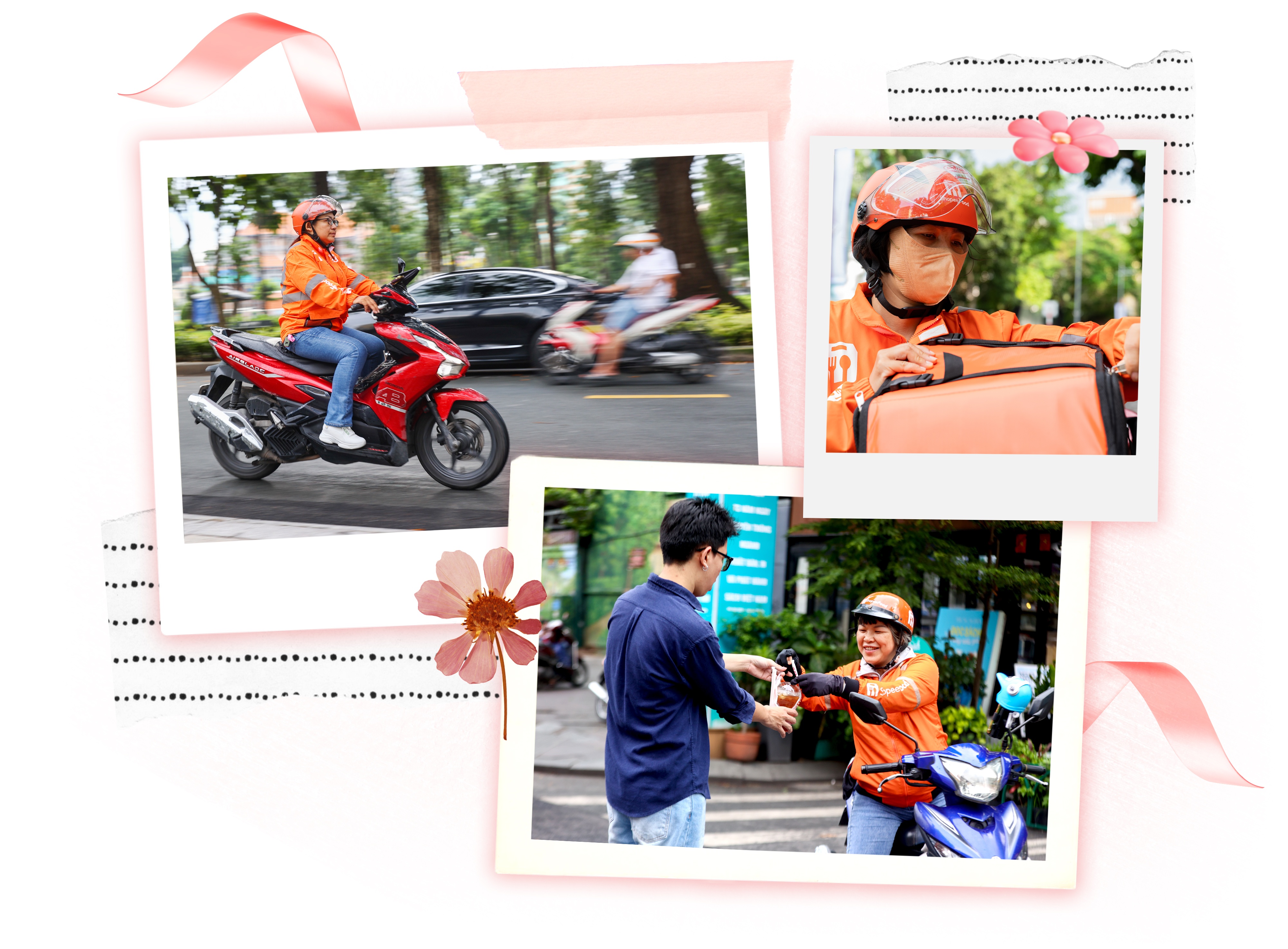 Tài xế ShopeeFood ảnh 3 Tai xe ShopeeFood anh 3