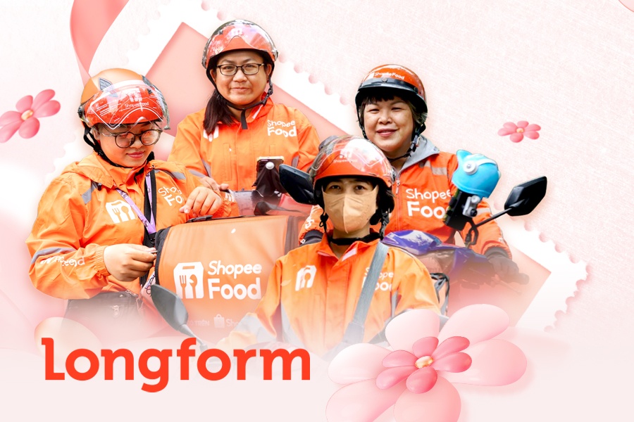 Cau chuyen ve nhung 'nu tai cam' chon tu do cam lai cuoc doi hinh anh