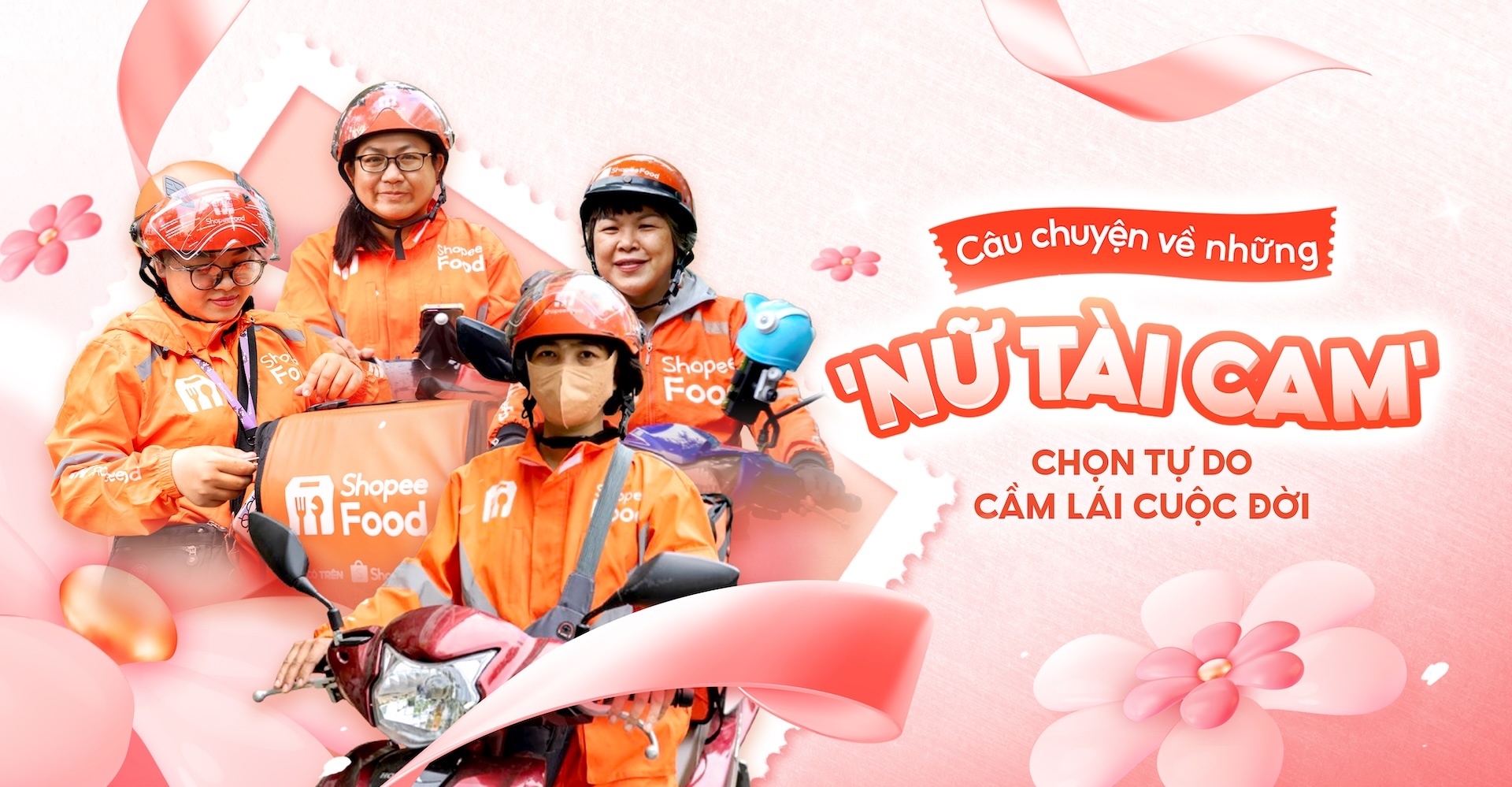 Tài xế ShopeeFood ảnh 1 Tai xe ShopeeFood anh 1