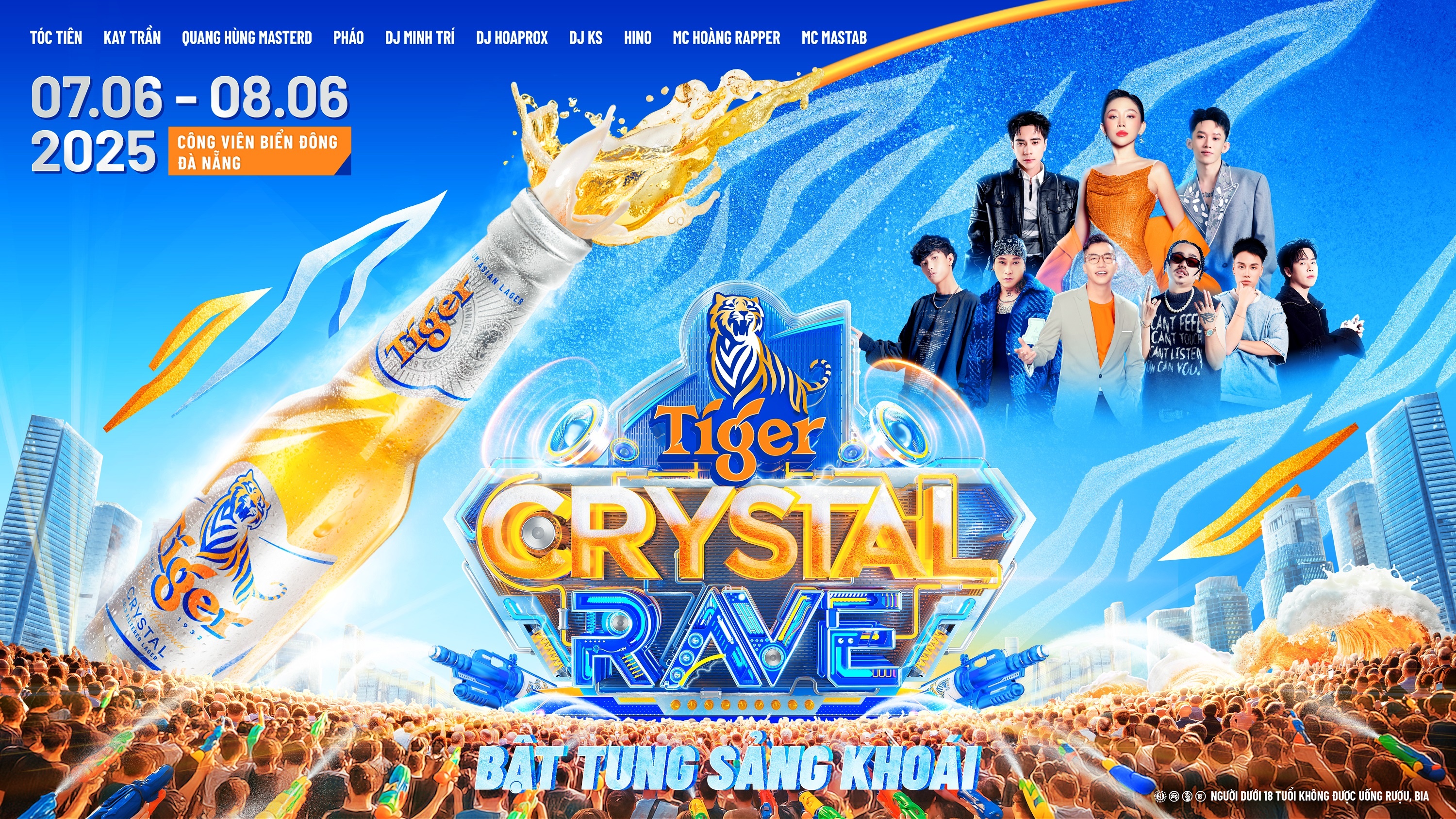 Tiger Crystal Rave anh 10