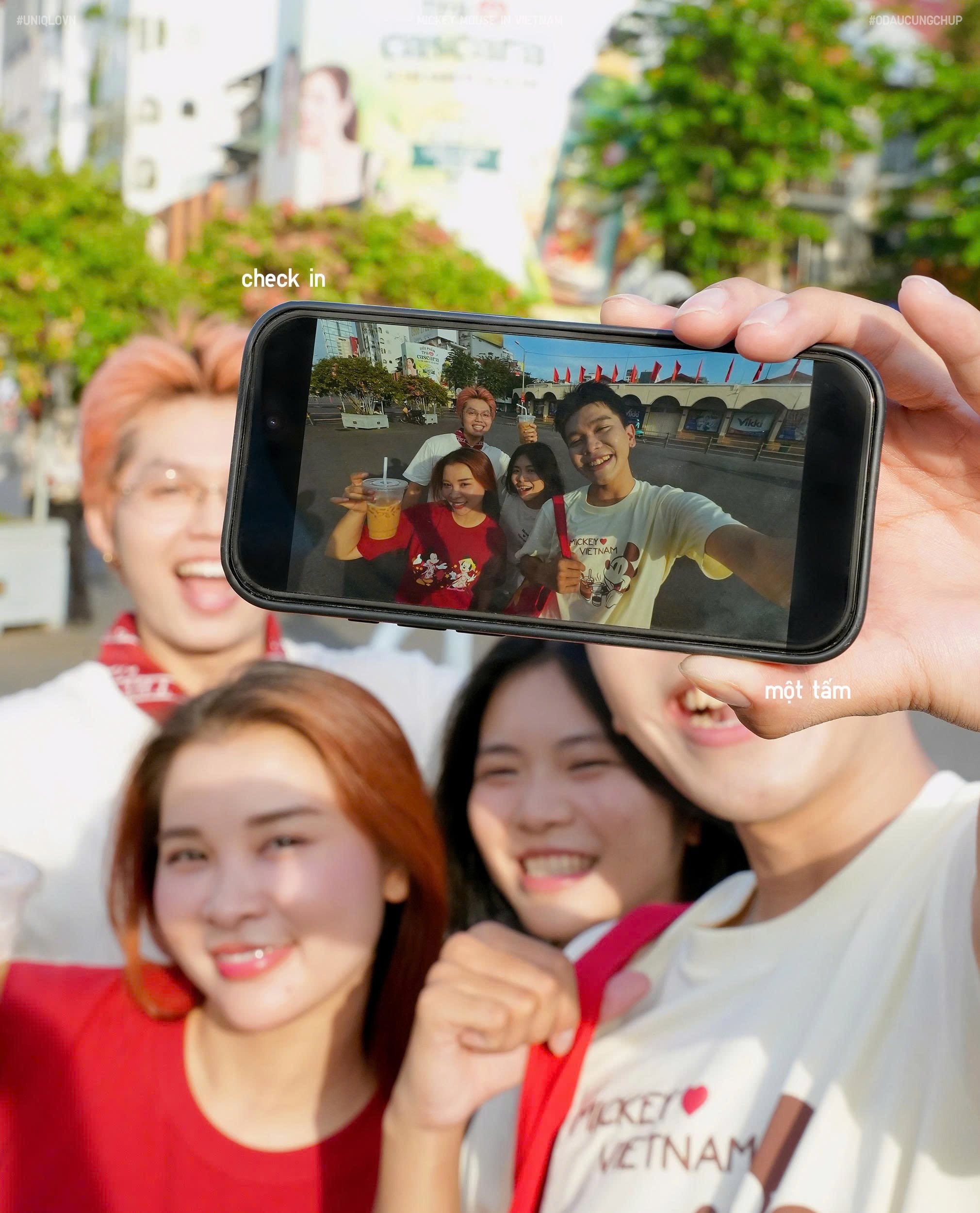 Uniqlo Vietnam anh 6