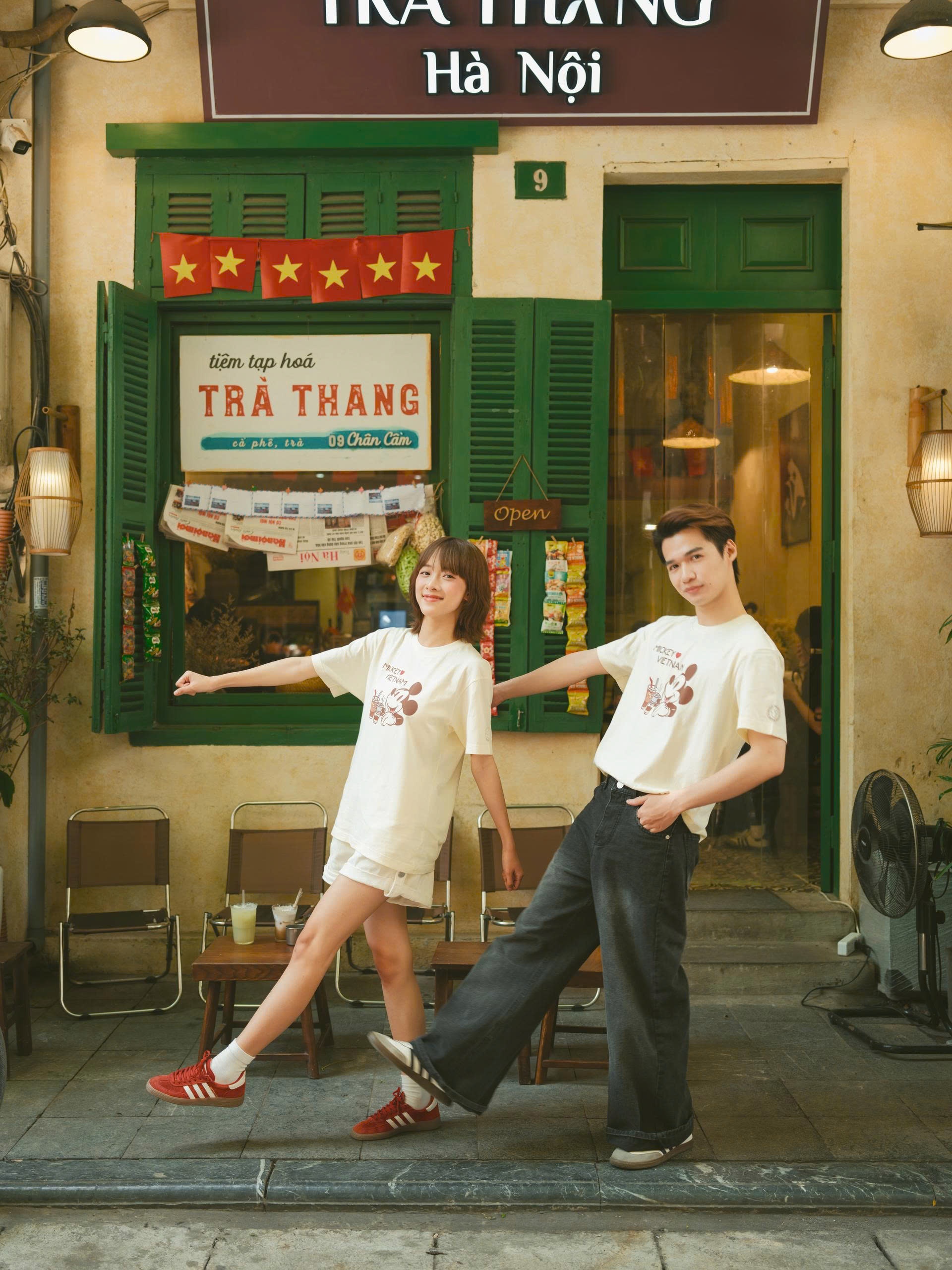 Uniqlo Vietnam anh 1