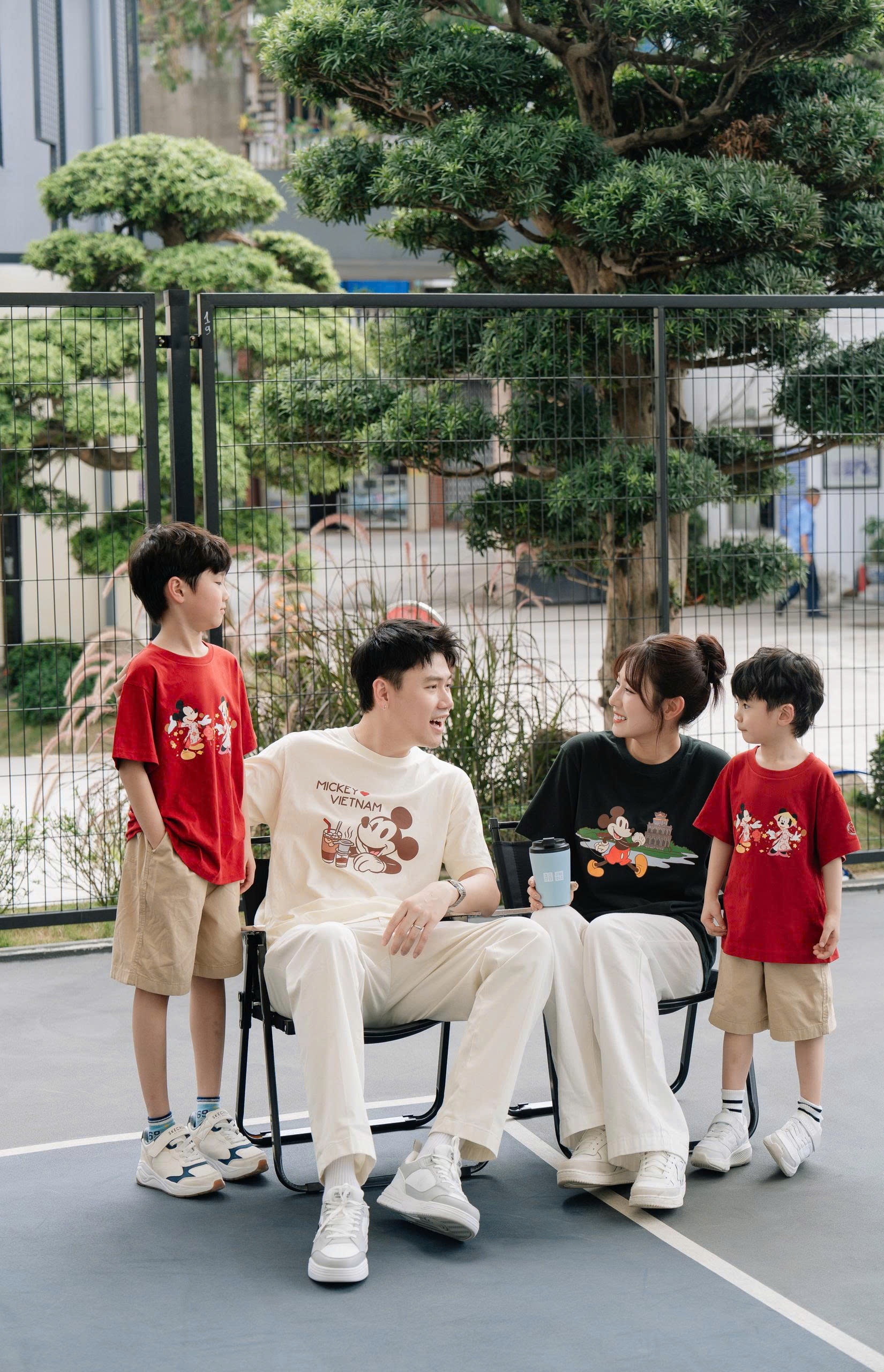 Uniqlo Vietnam anh 16