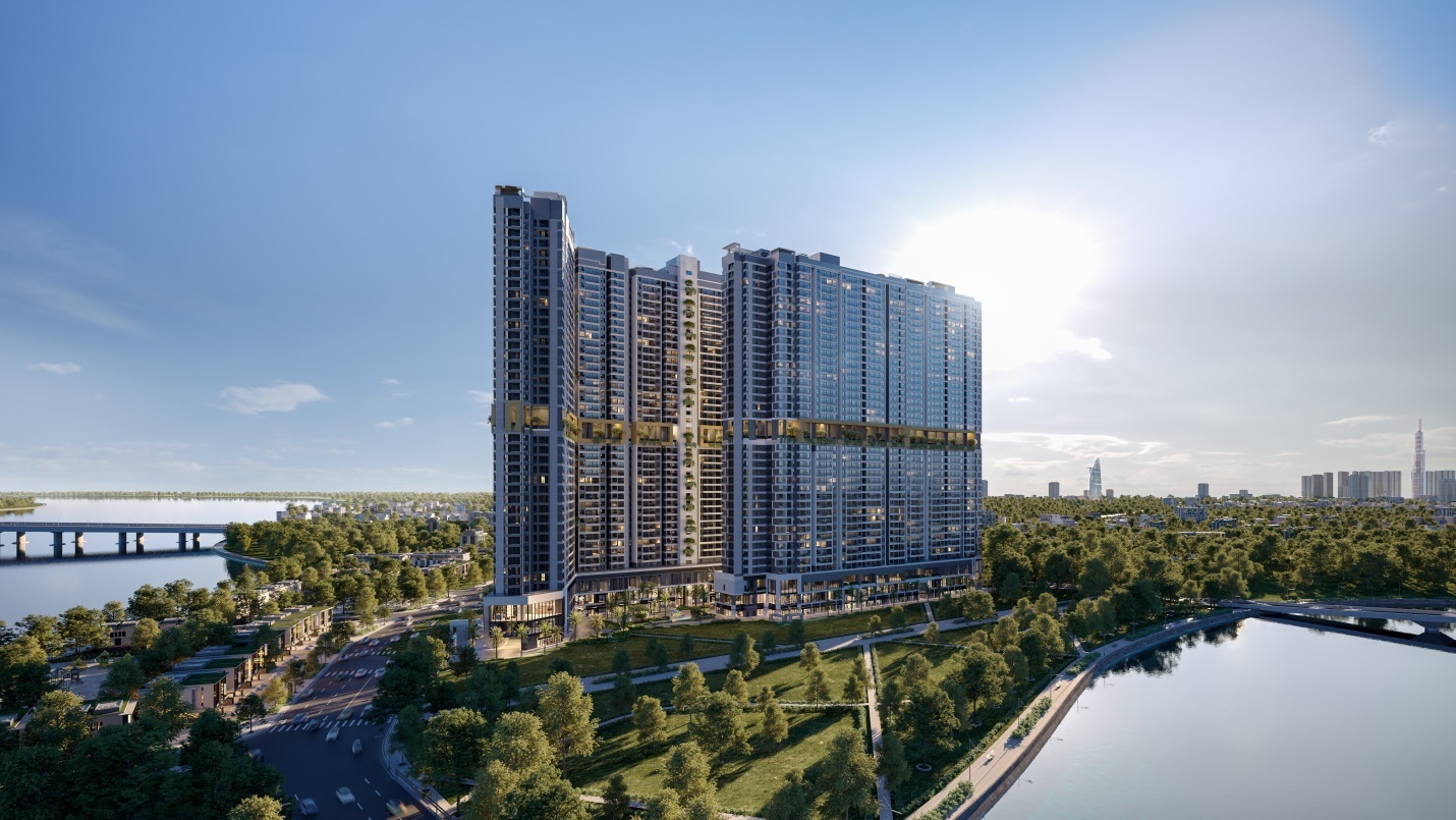The Gio Riverside anh 2
