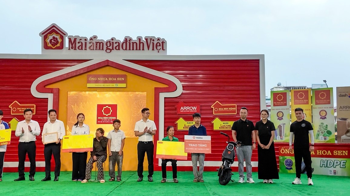 YADEA Viet Nam anh 1