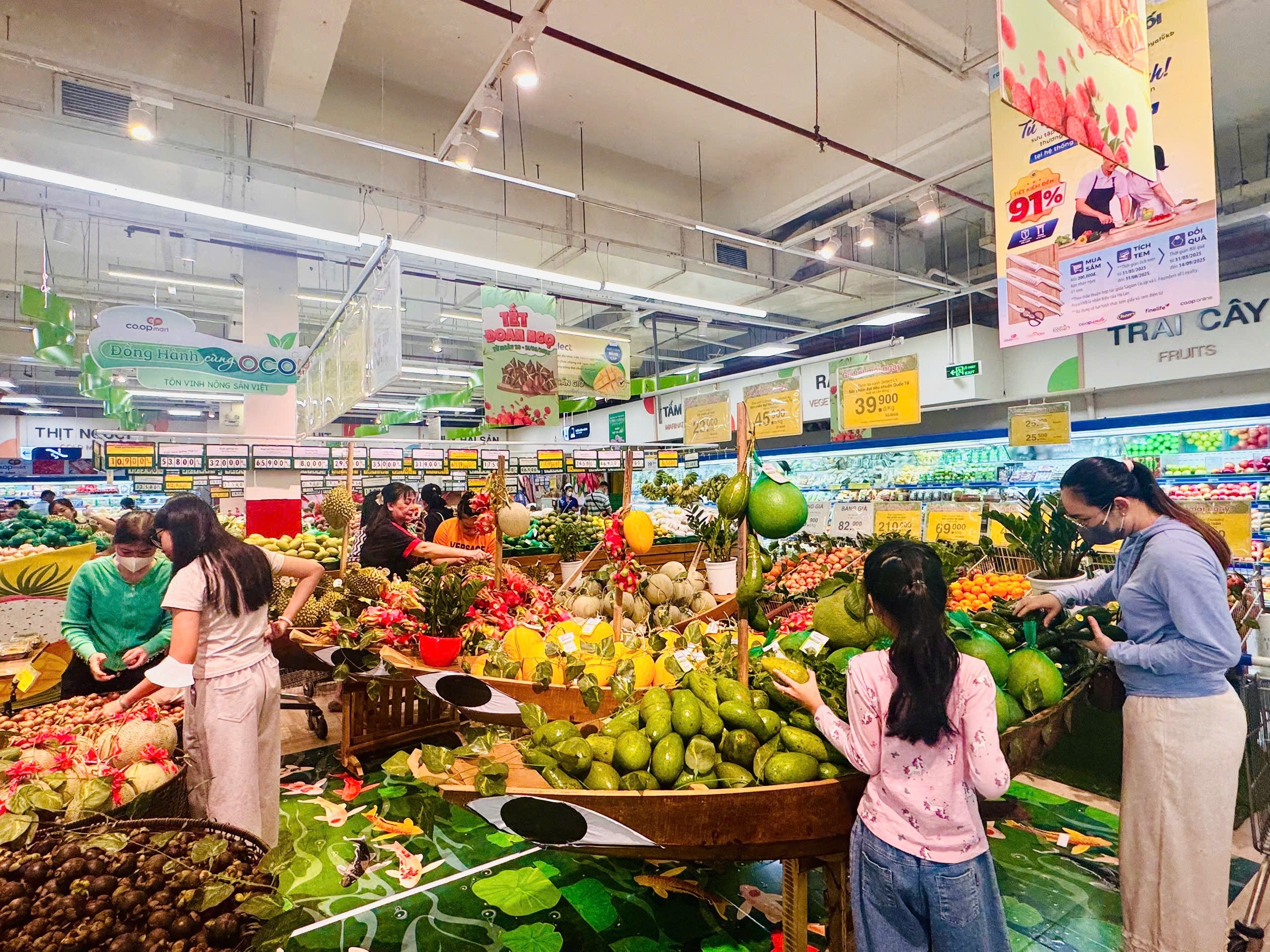 Saigon Co.op ảnh 4 Saigon Co.op anh 4