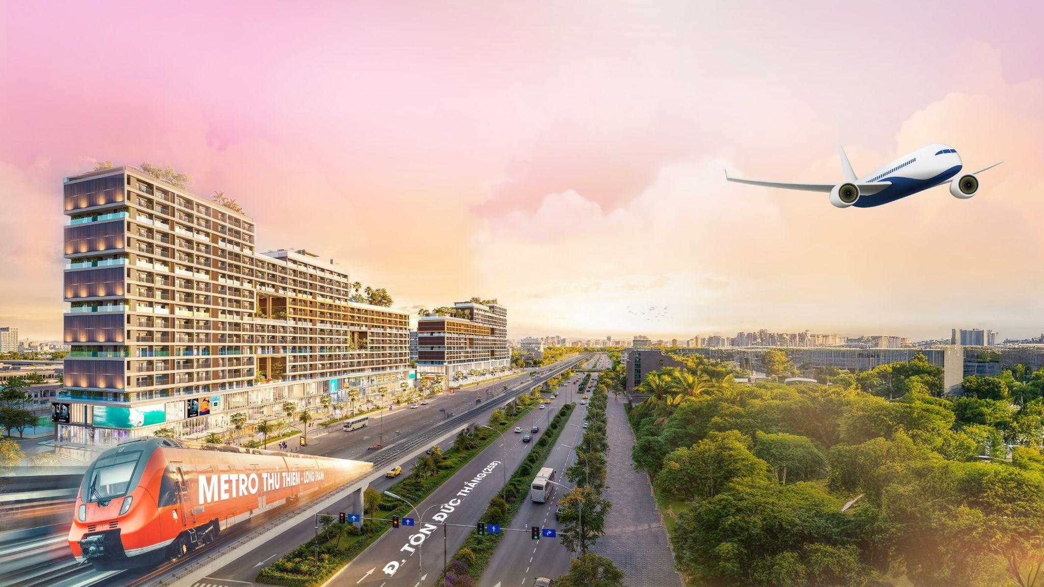 Fiato Airport City anh 1