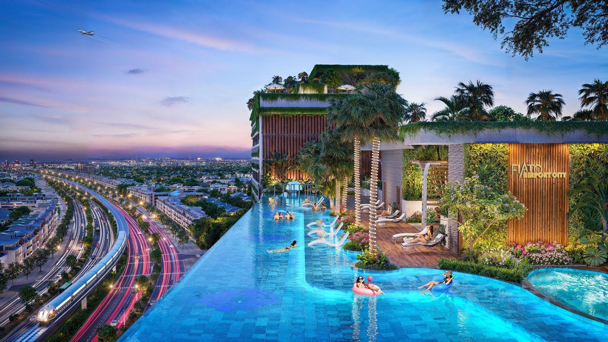 Fiato Airport City anh 2