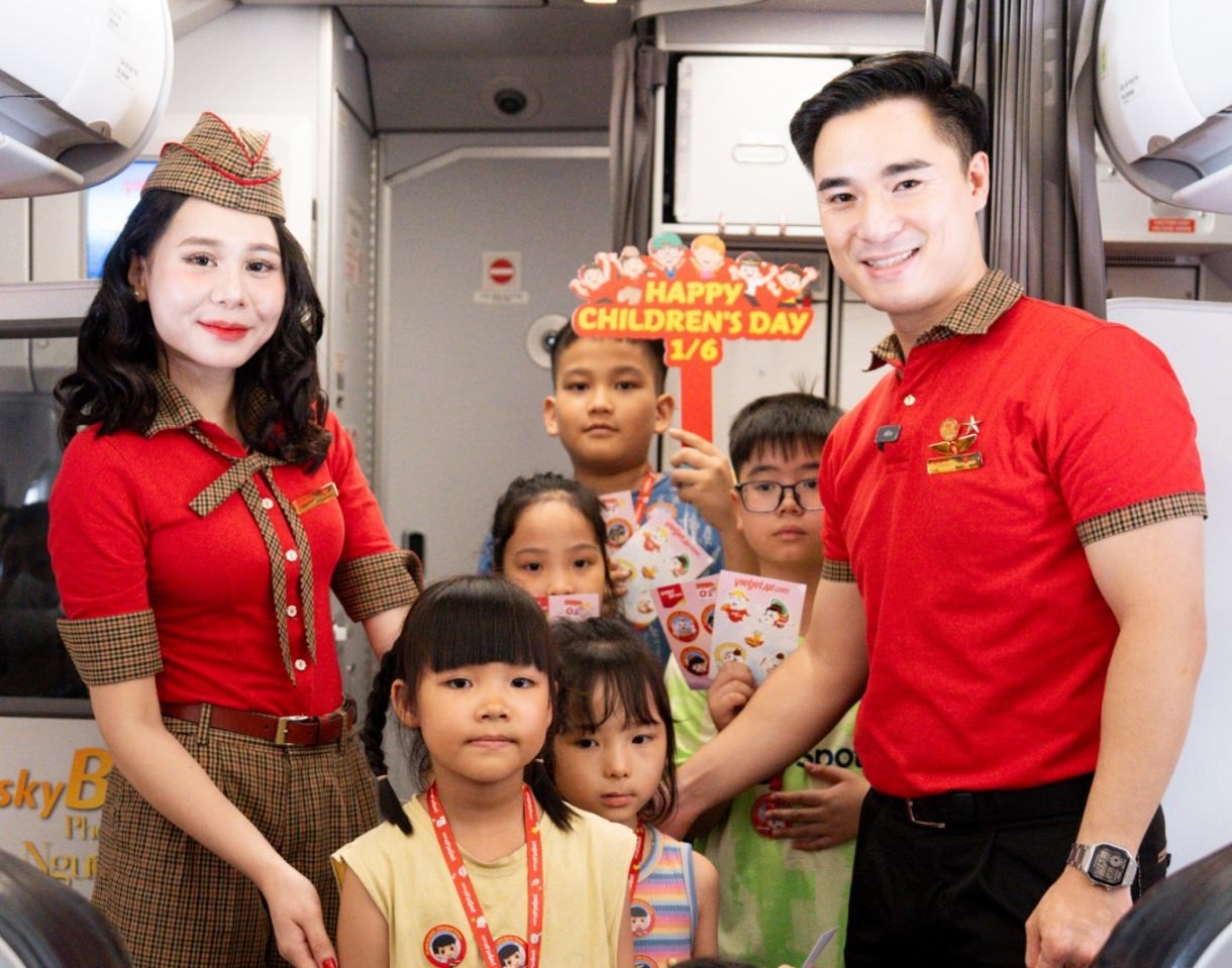 Vietjet anh 1