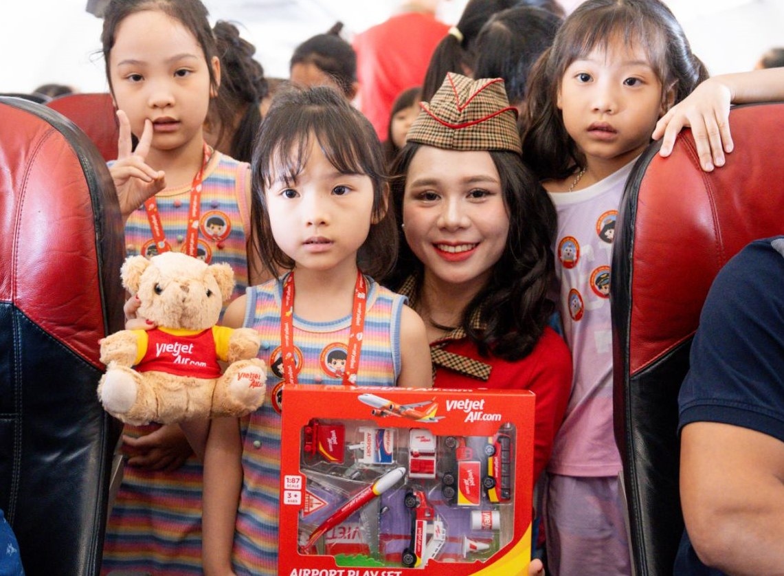 Vietjet anh 6