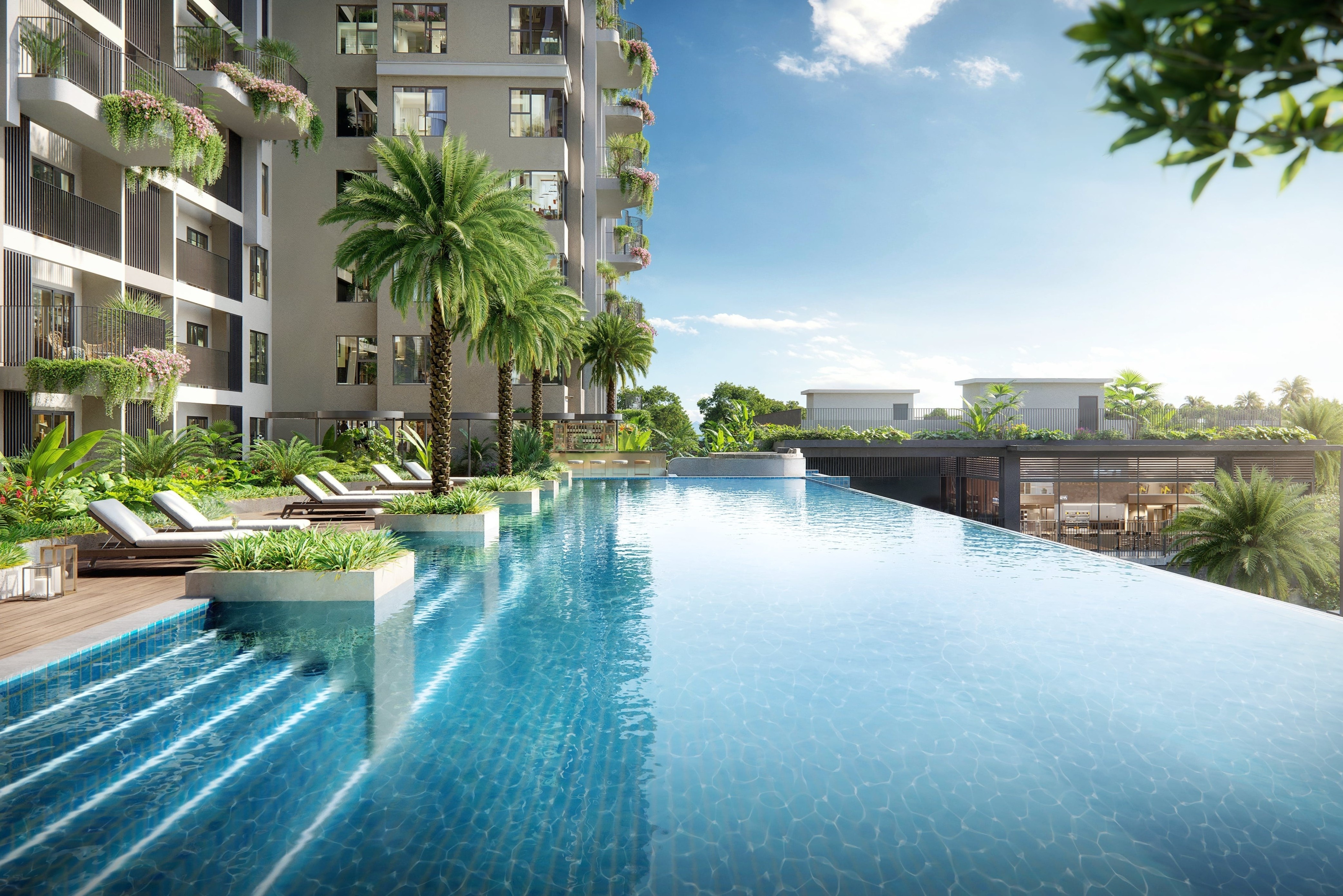 Co gi trong thap doi 'giua may troi' Sky Retreat tai Eco Retreat? hinh anh