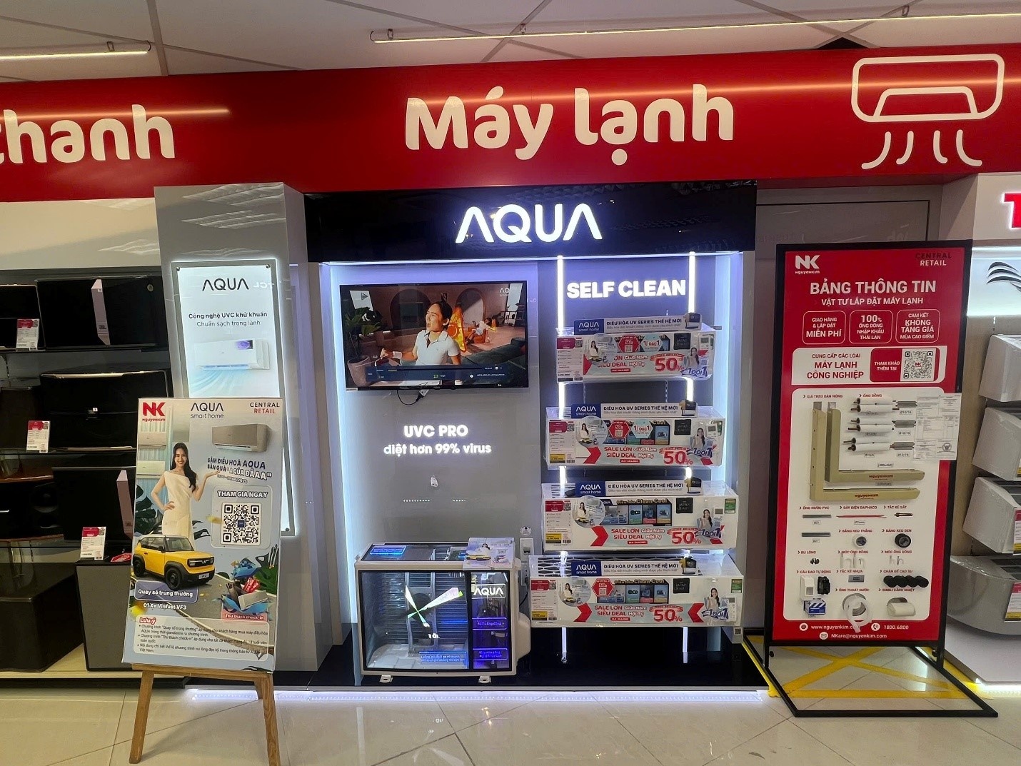 Aqua UV Voice anh 3