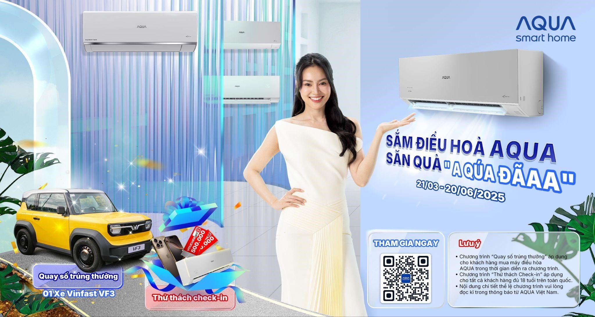 Aqua UV Voice anh 4