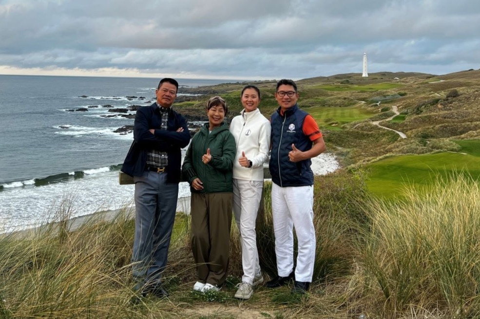 Thanh vien VinClub trai nghiem dac quyen nghi duong golf tai Australia hinh anh