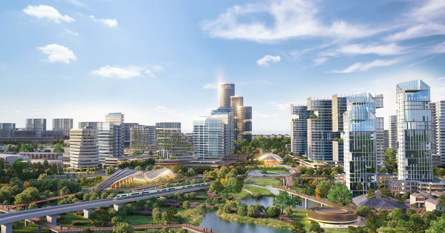 The Gio Riverside anh 2