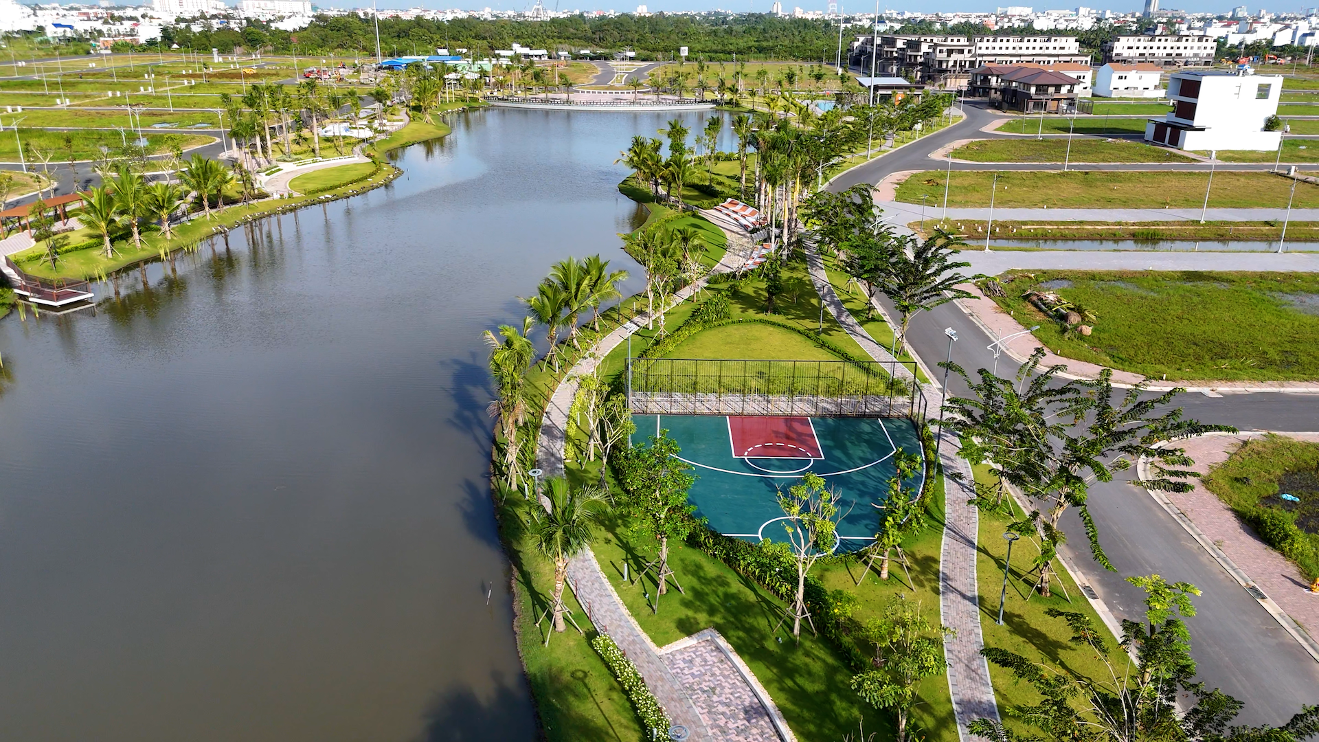 Nam Long II Central Lake anh 1