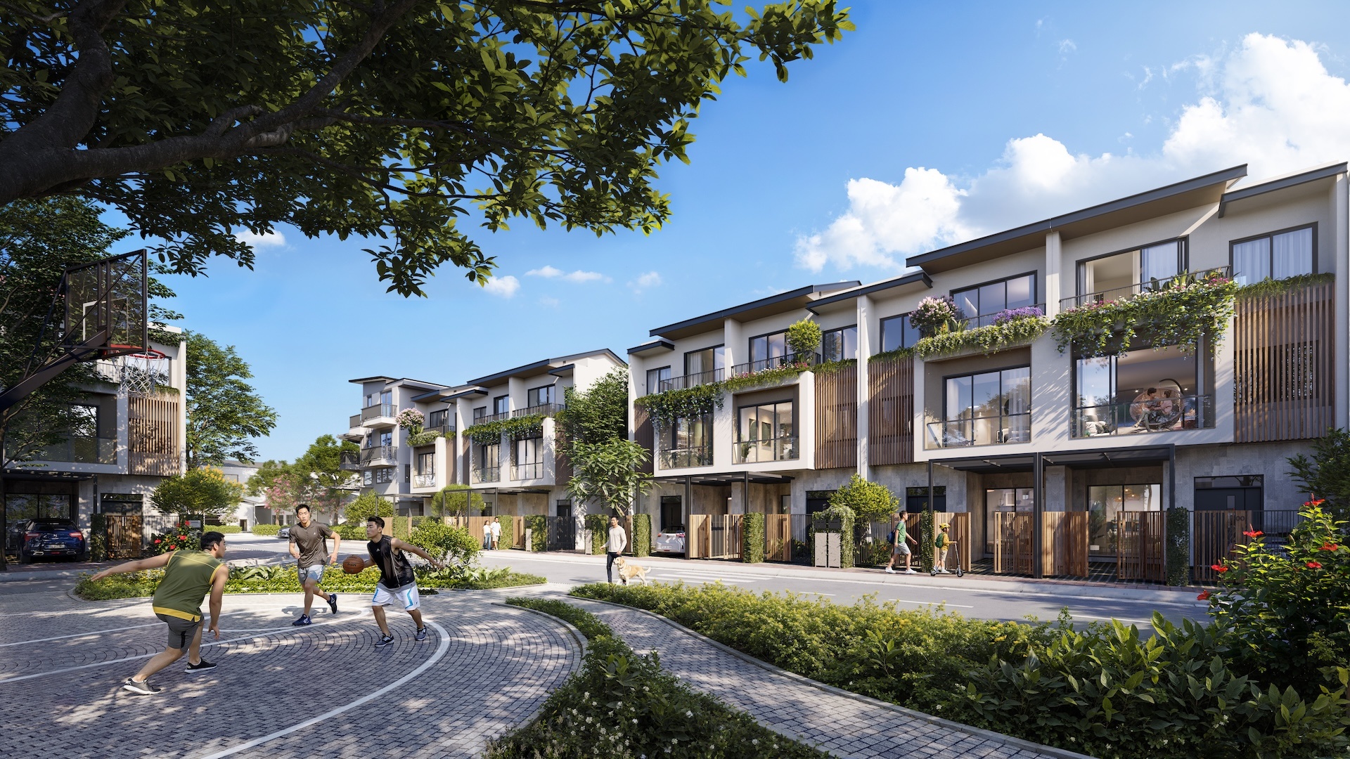 Nam Long - dau an 2 thap ky nang tam khong gian song tai Can Tho hinh anh