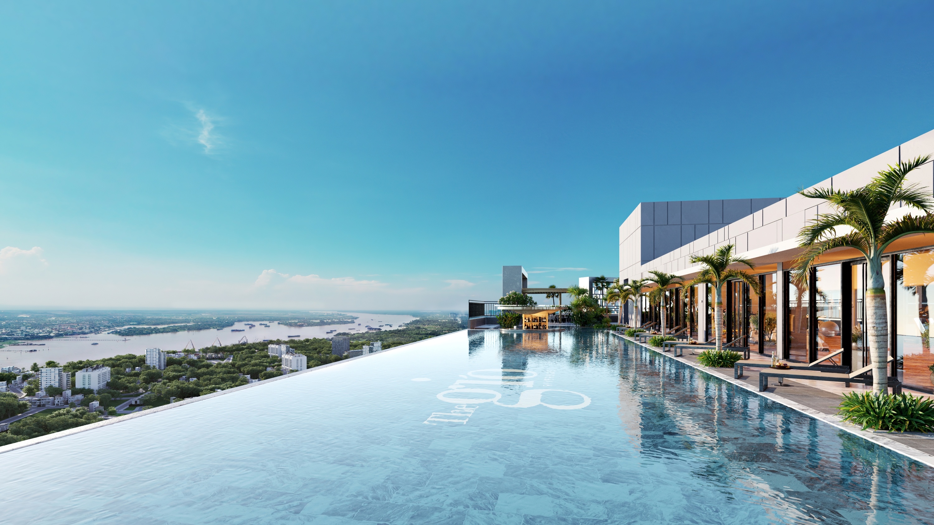 Suc hut can ho view song cua thap Gio Dong - du an The Gio Riverside hinh anh